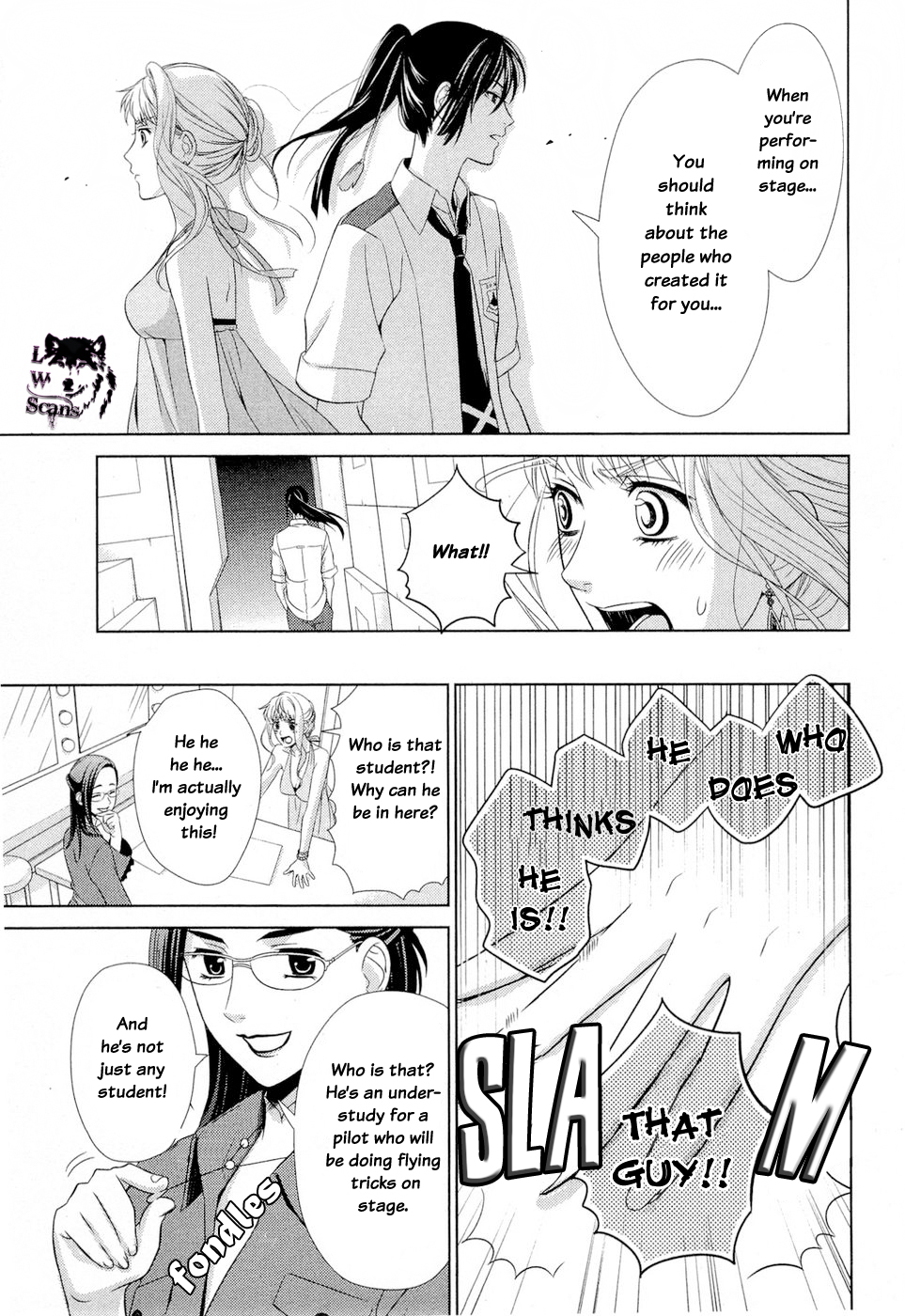 Sheryl - Kiss in the Galaxy Vol. 1 Ch. 1 第32页
