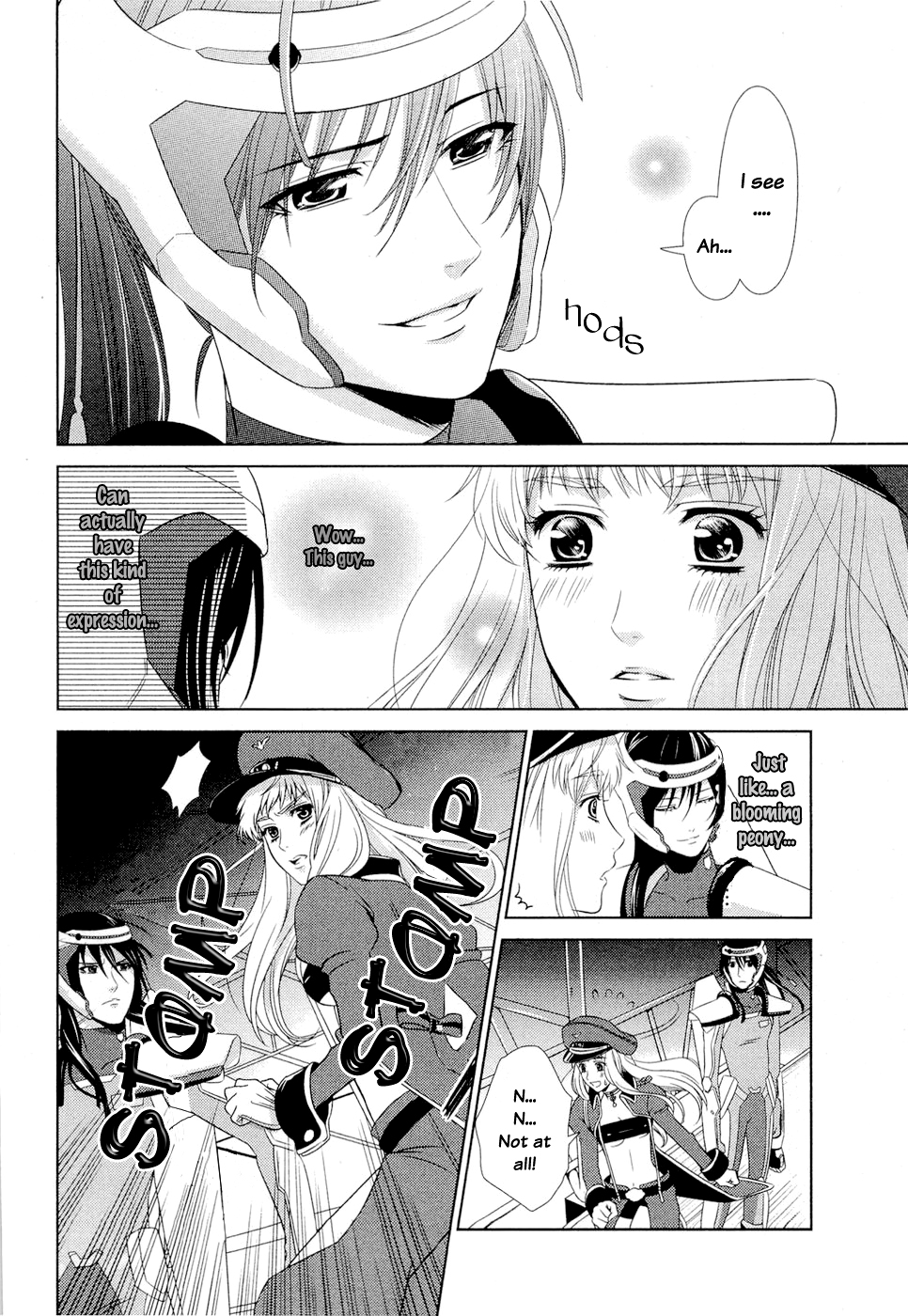 Sheryl - Kiss in the Galaxy Vol. 1 Ch. 1 第39页