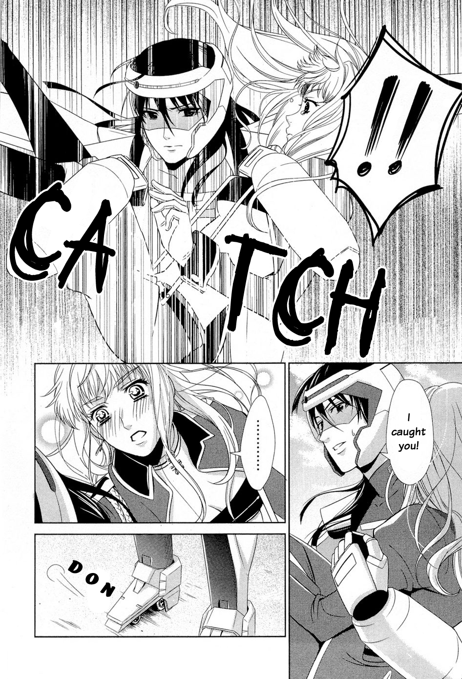 Sheryl - Kiss in the Galaxy Vol. 1 Ch. 1 第47页