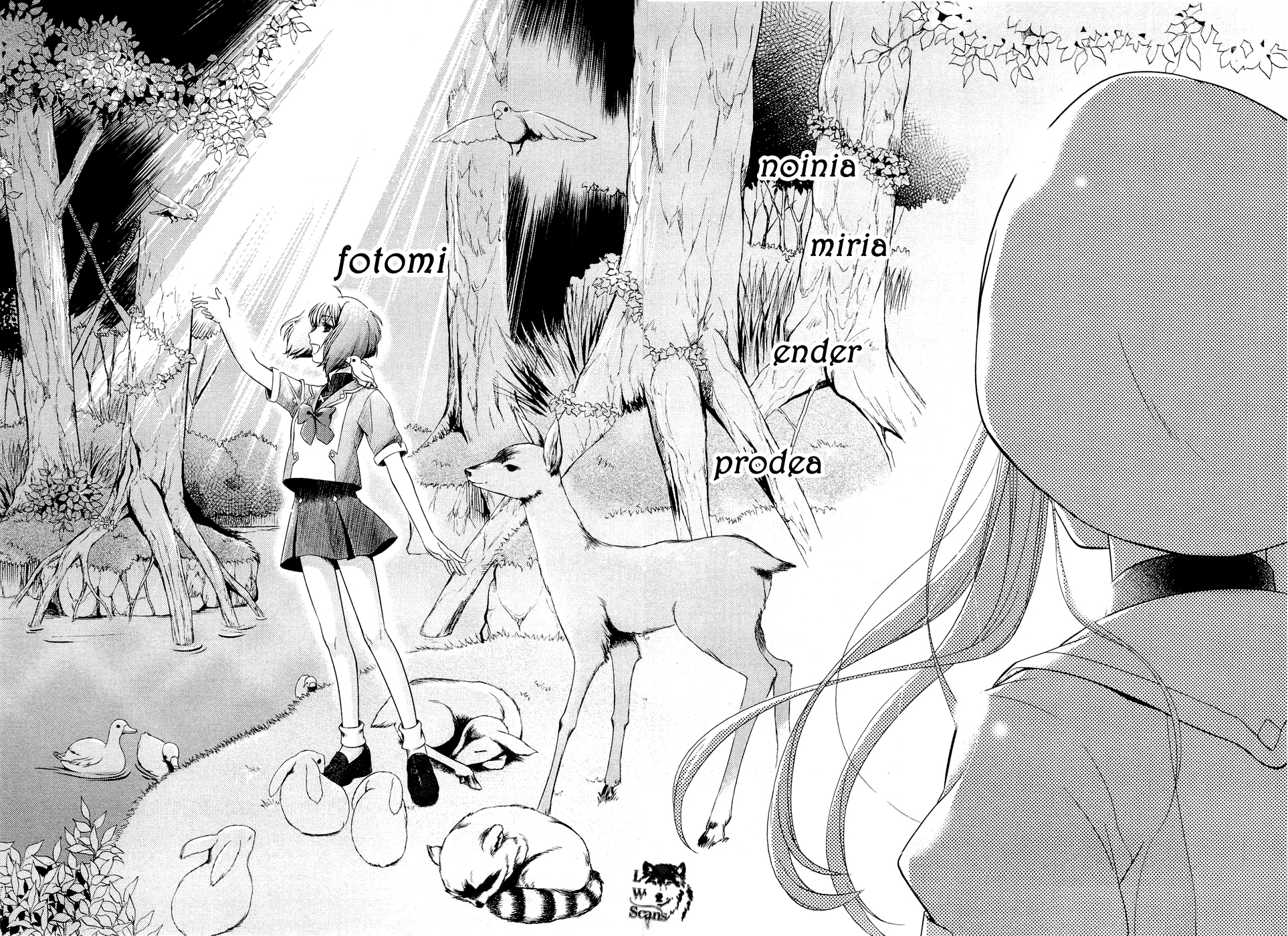 Sheryl - Kiss in the Galaxy Vol. 1 Ch. 1 第53页