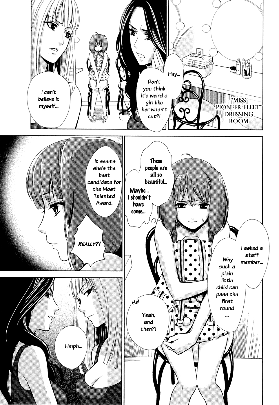 Sheryl - Kiss in the Galaxy Vol. 1 Ch. 1 第65页