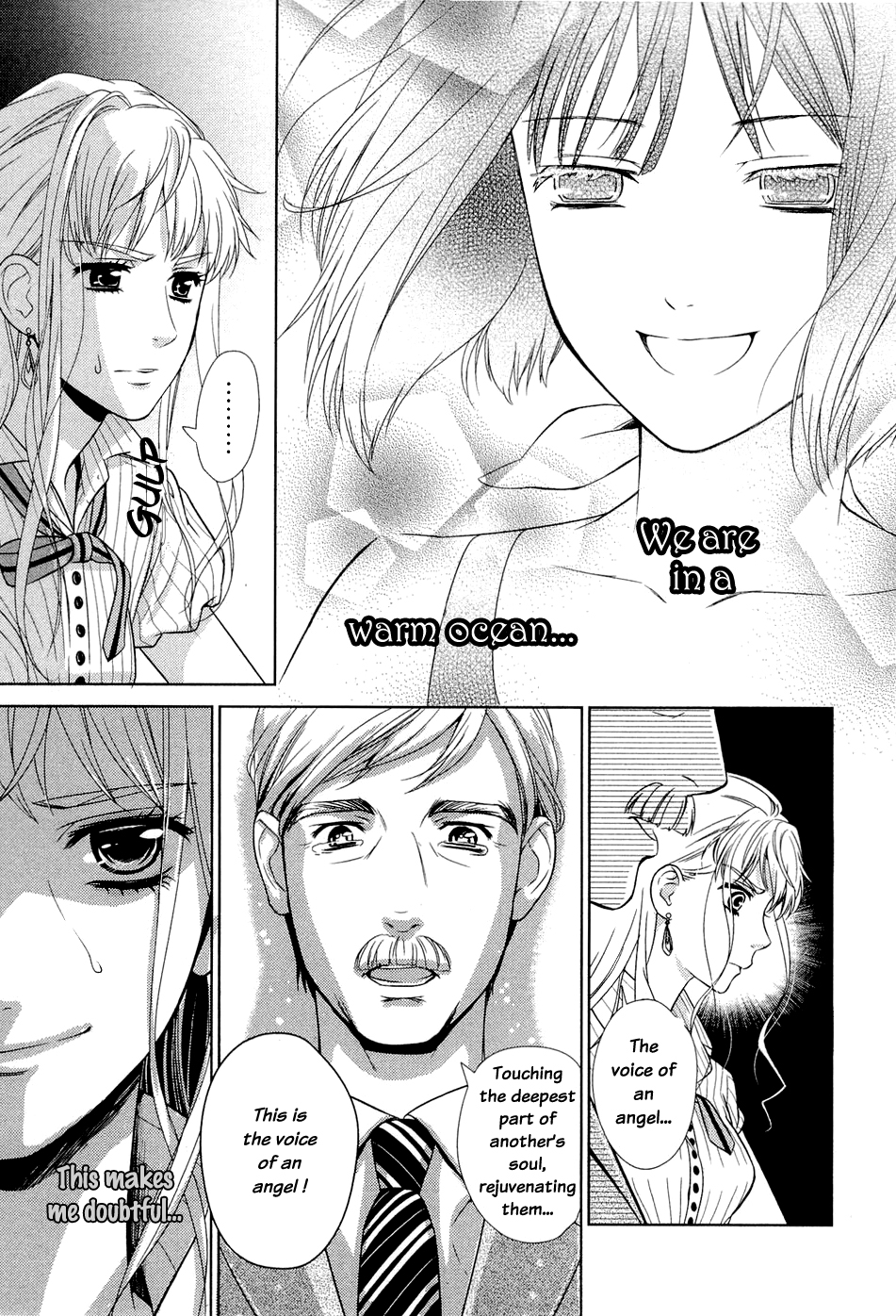 Sheryl - Kiss in the Galaxy Vol. 1 Ch. 1 第75页