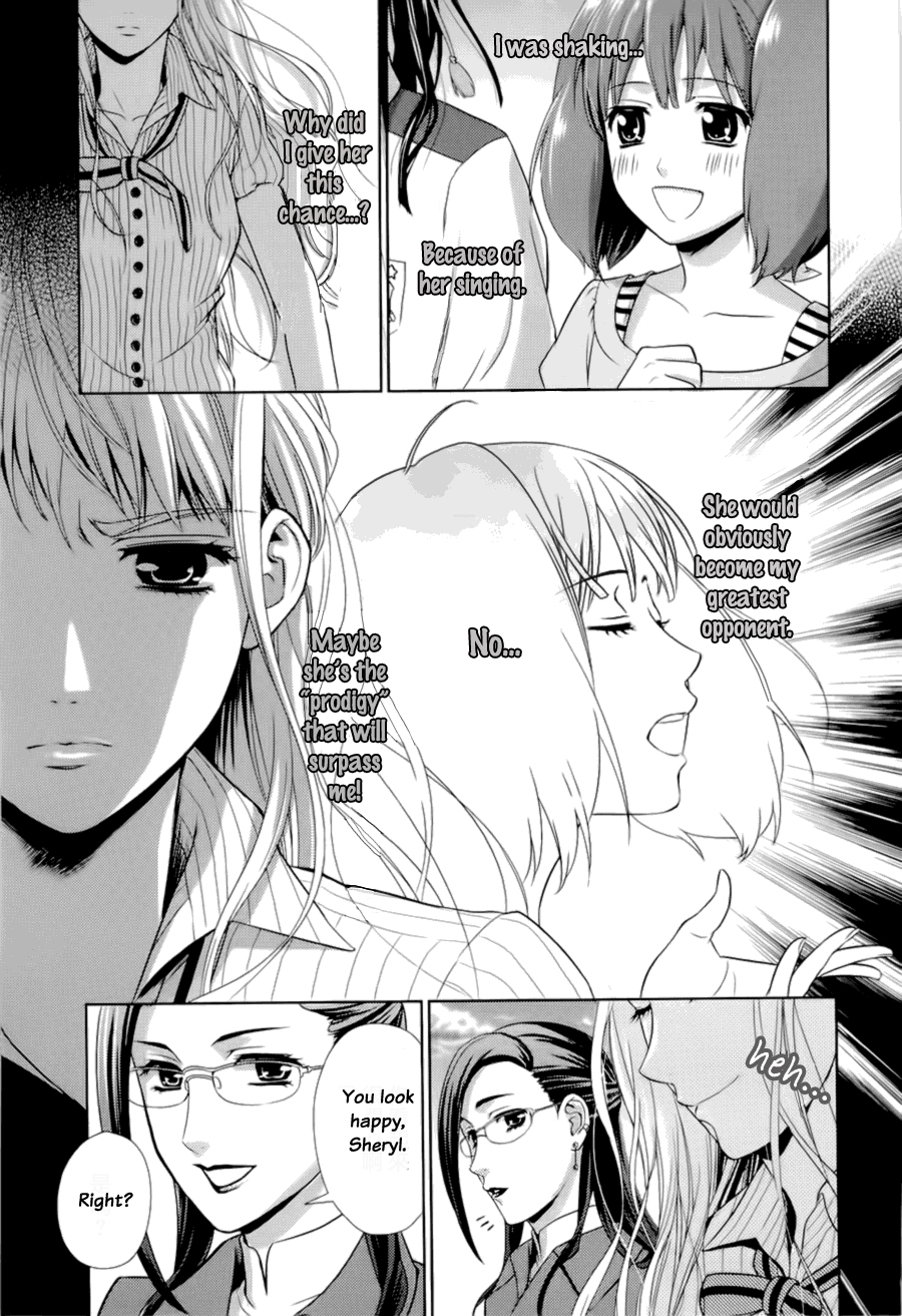 Sheryl - Kiss in the Galaxy Vol. 1 Ch. 1 第81页