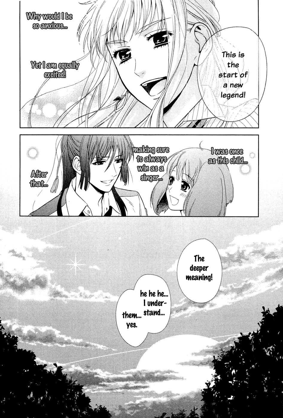 Sheryl - Kiss in the Galaxy Vol. 1 Ch. 1 第82页