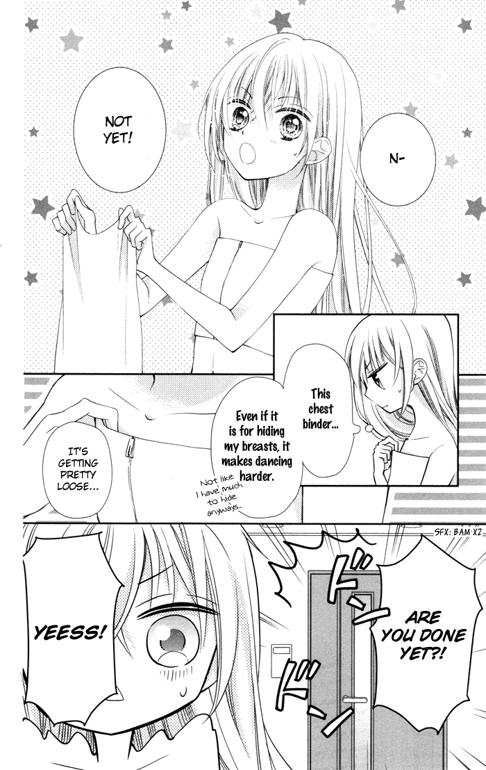 Buddy Go! Vol. 2 Ch. 6 第12页