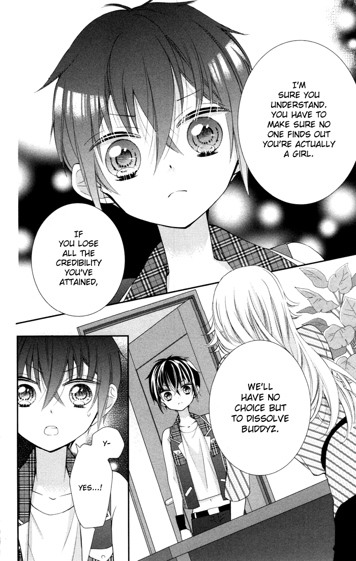 Buddy Go! Vol. 2 Ch. 6 第16页