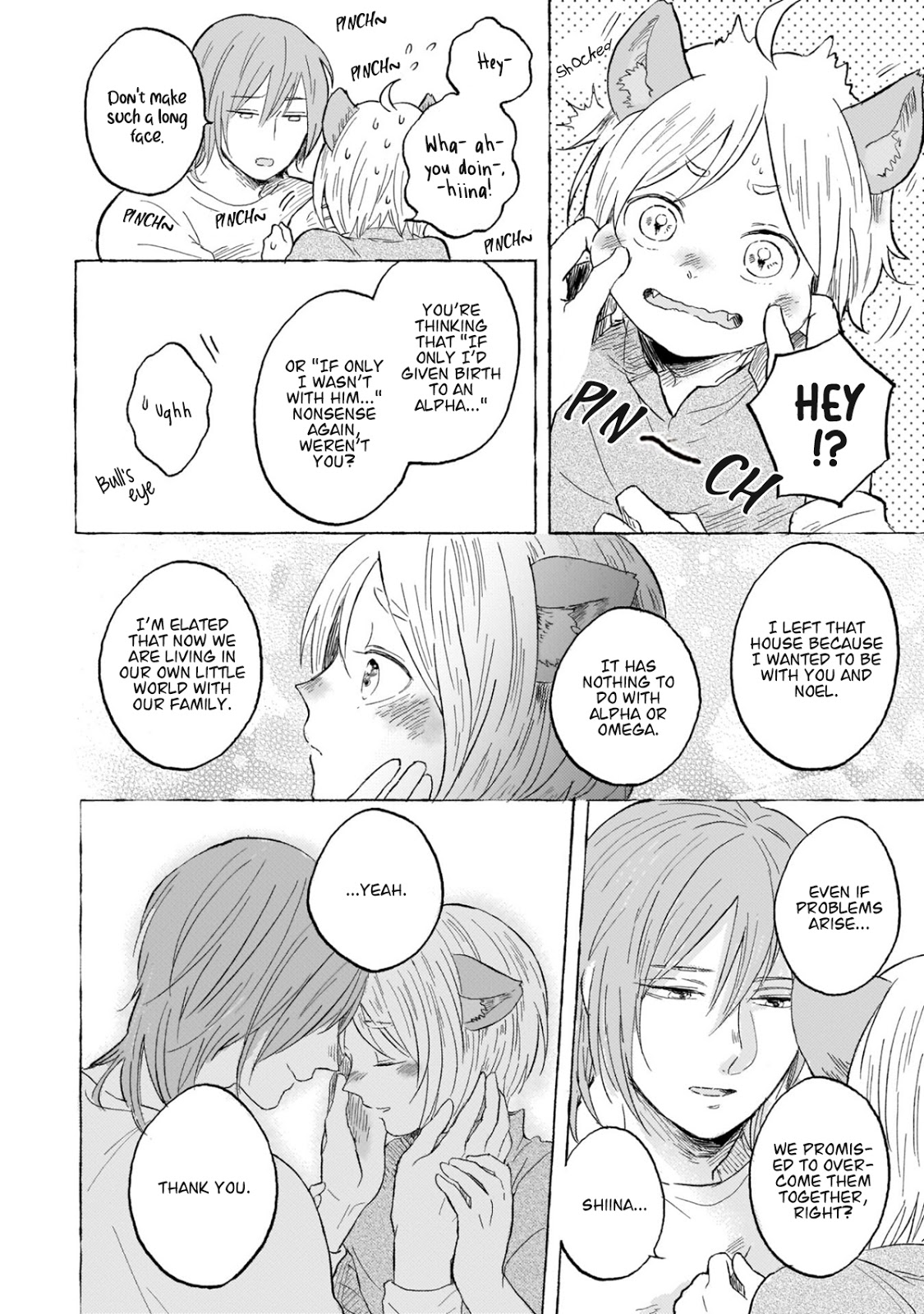 Ouchi e Kaerou: Neko Mimi Omegaverse Vol. 1 Ch. 1 第25页