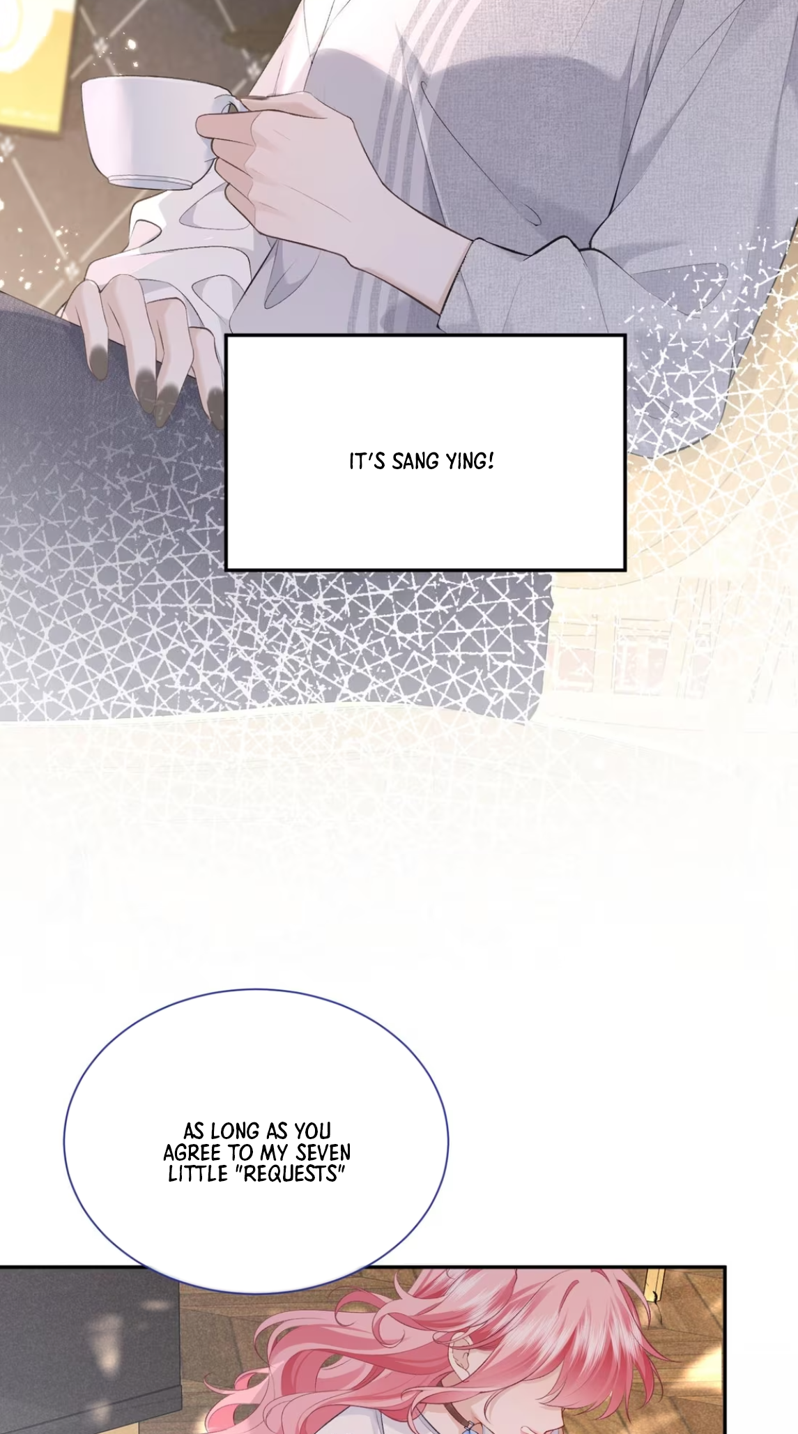Wéixiǎn Xīntiào Ch. 3 第14页
