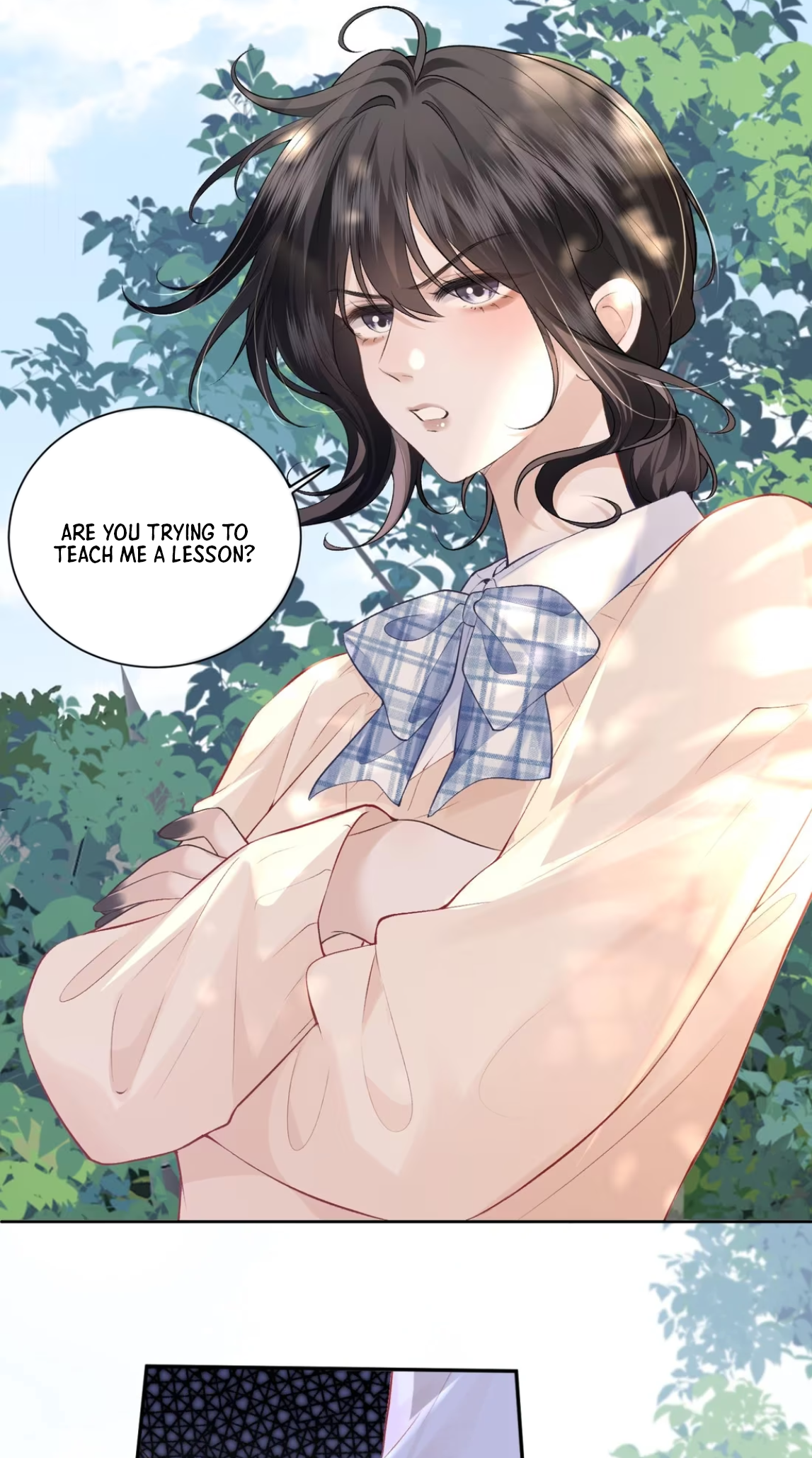 Wéixiǎn Xīntiào Ch. 3 第30页
