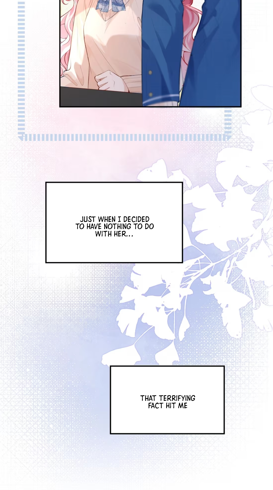 Wéixiǎn Xīntiào Ch. 3 第9页