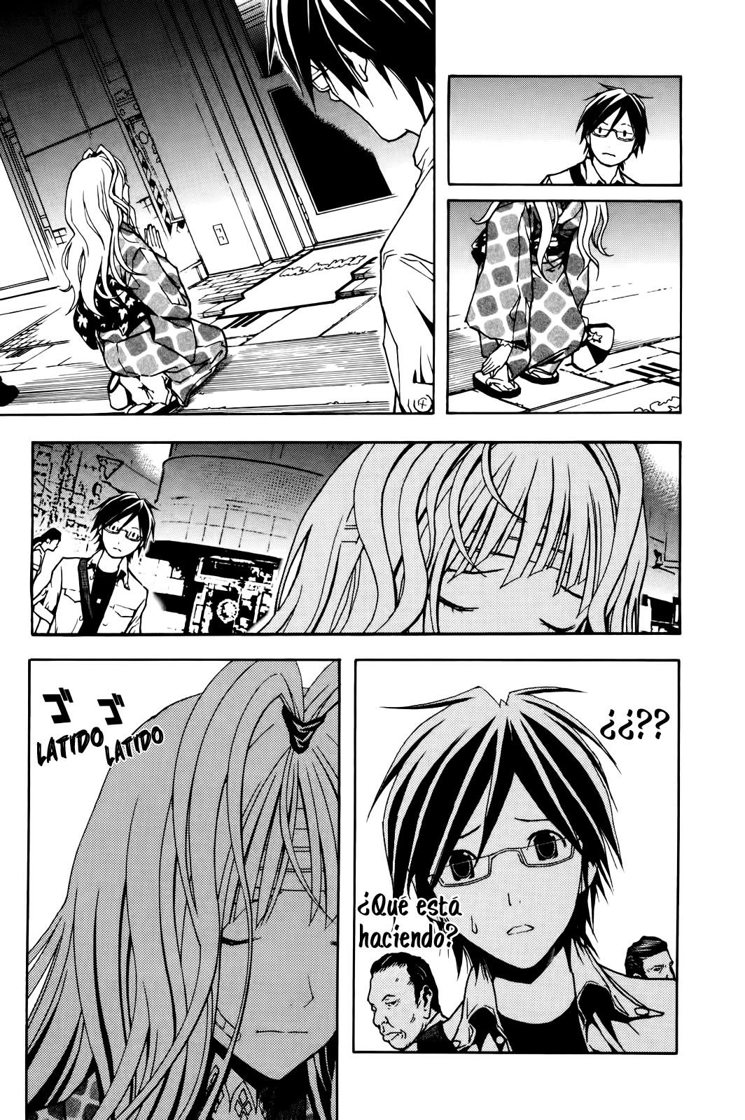 Renai Kaidan Sayoko-san Sayoko-san e Inaba-kun 第19页
