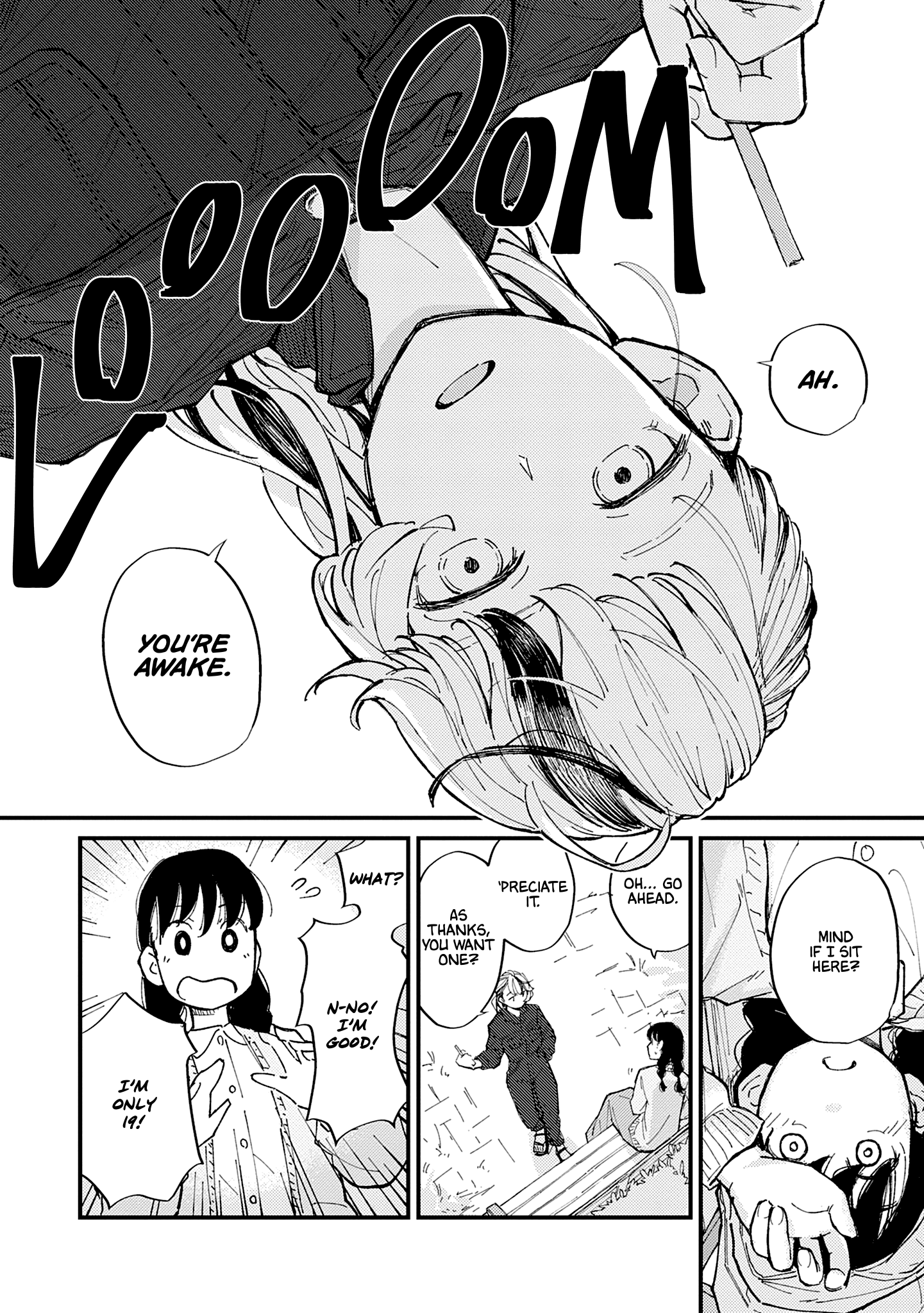 Tayutau Futari Vol. 1 Ch. 1 第6页
