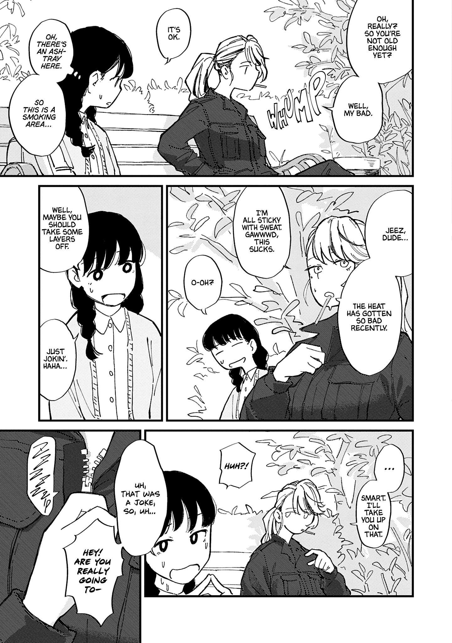 Tayutau Futari Vol. 1 Ch. 1 第7页