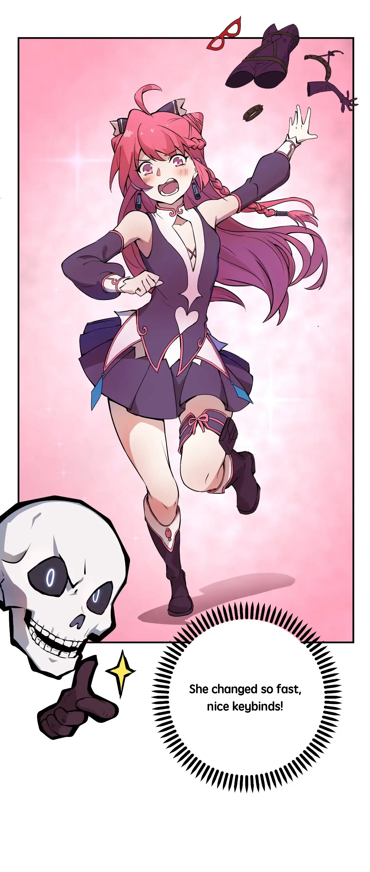 Little Skeleton The right way to use a magic hellhound?! 第24页