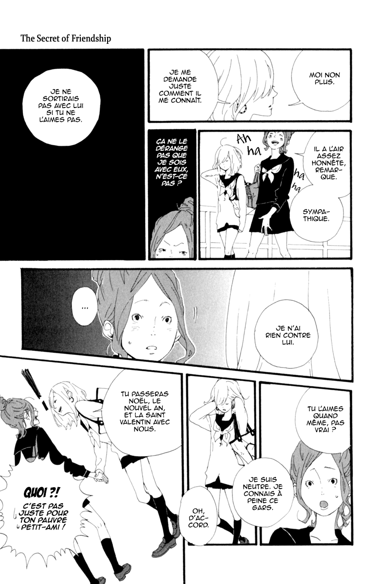 The Secret of Friendship Vol. 1 Ch. 1 第16页