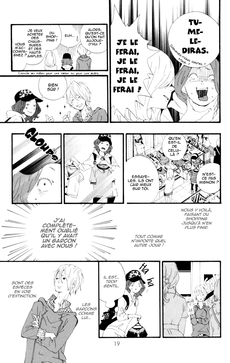 The Secret of Friendship Vol. 1 Ch. 1 第20页