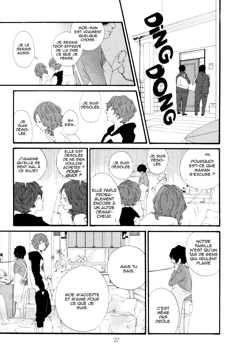 The Secret of Friendship Vol. 1 Ch. 1 第28页