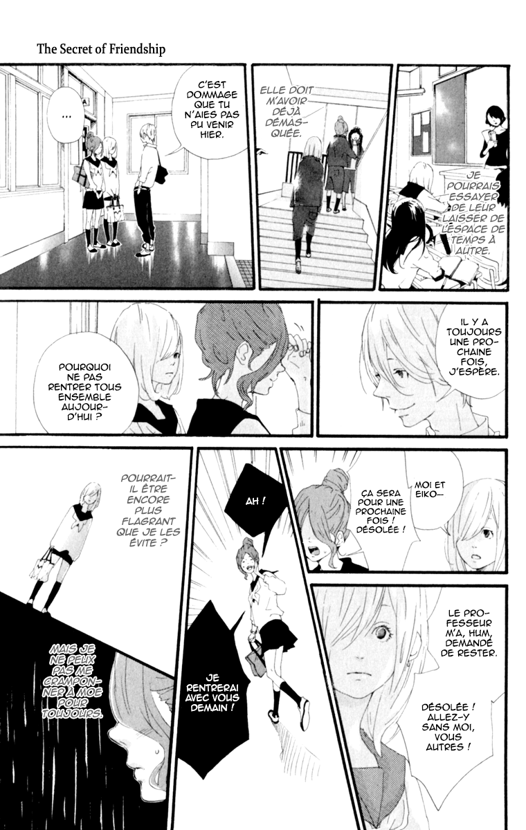 The Secret of Friendship Vol. 1 Ch. 1 第30页