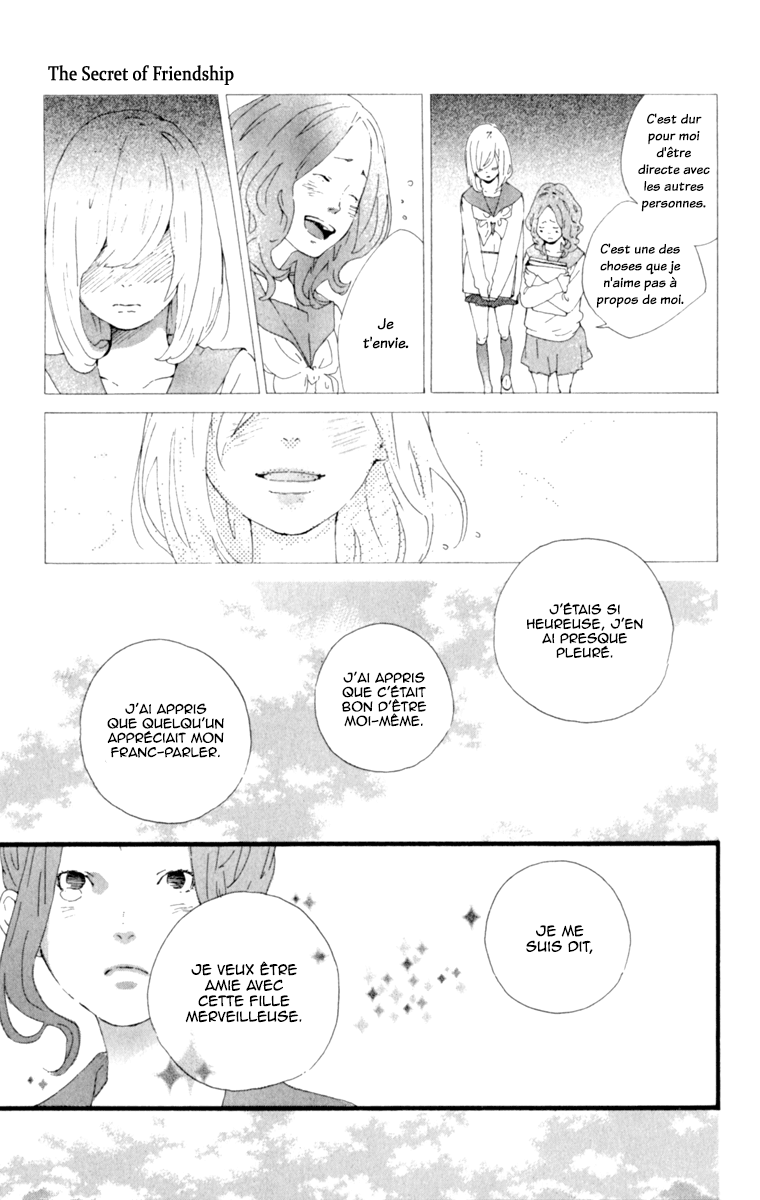 The Secret of Friendship Vol. 1 Ch. 1 第38页