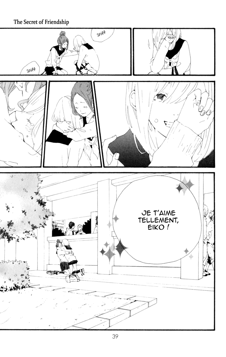 The Secret of Friendship Vol. 1 Ch. 1 第40页