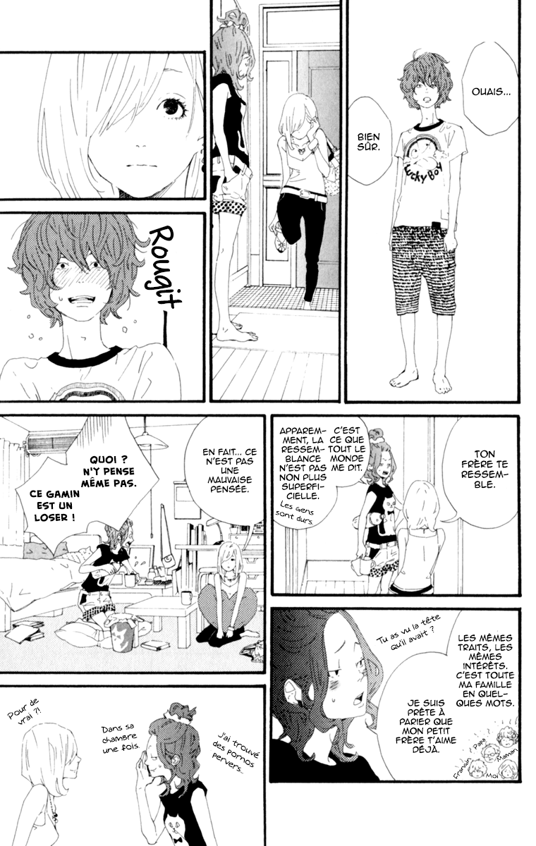 The Secret of Friendship Vol. 1 Ch. 1 第42页