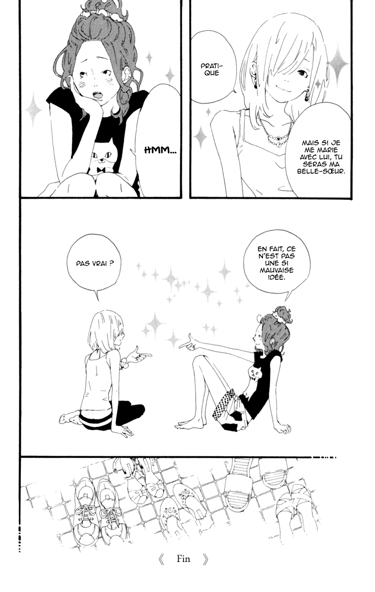 The Secret of Friendship Vol. 1 Ch. 1 第43页