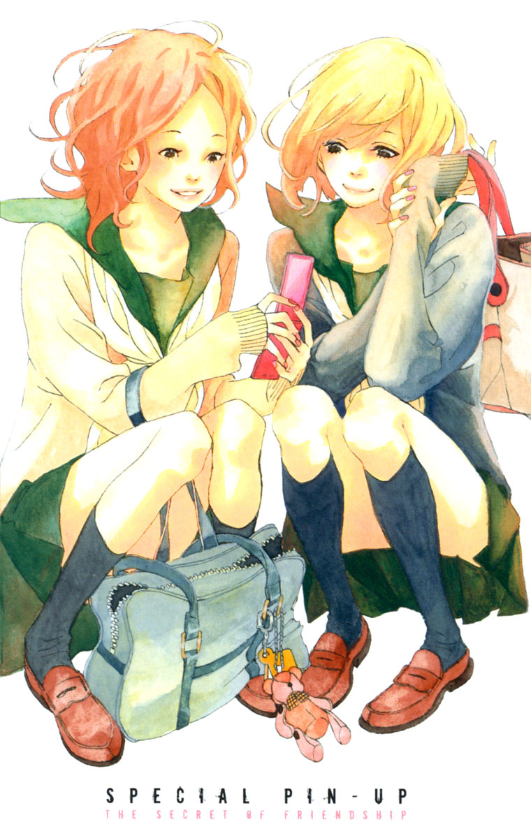 The Secret of Friendship Vol. 1 Ch. 1 第45页