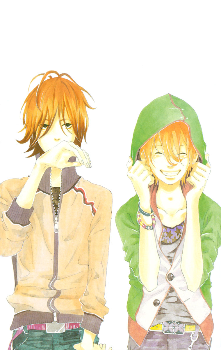 The Secret of Friendship Vol. 1 Ch. 1 第46页