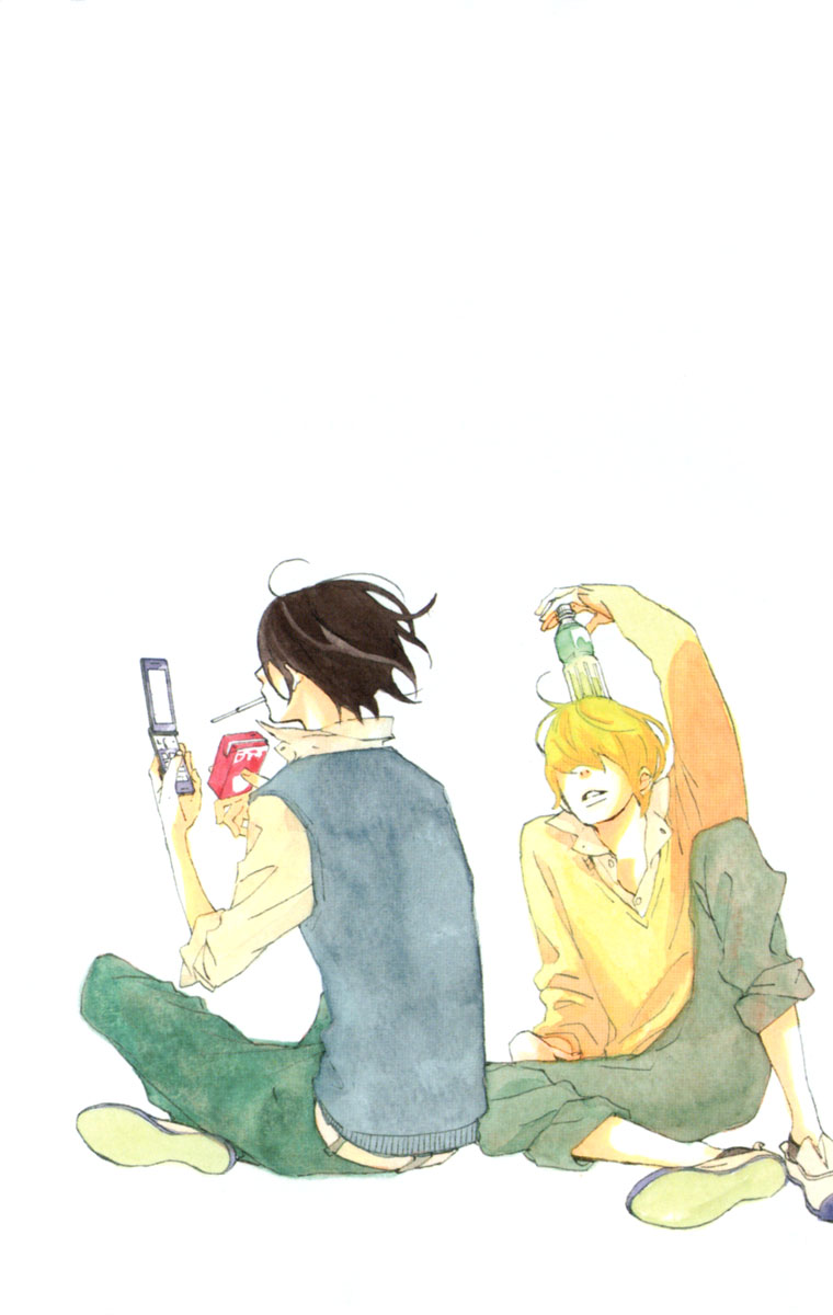 The Secret of Friendship Vol. 1 Ch. 1 第48页