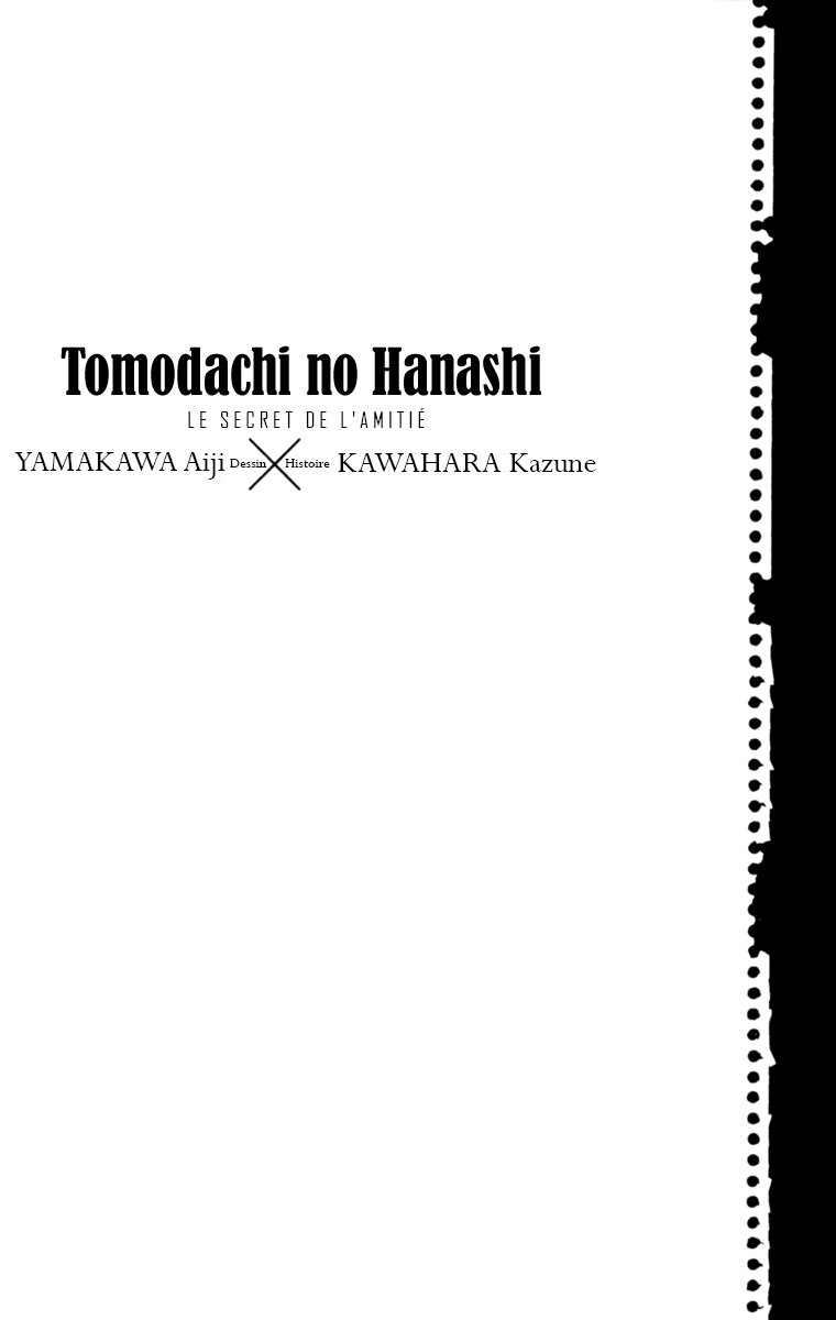 The Secret of Friendship Vol. 1 Ch. 1 第49页