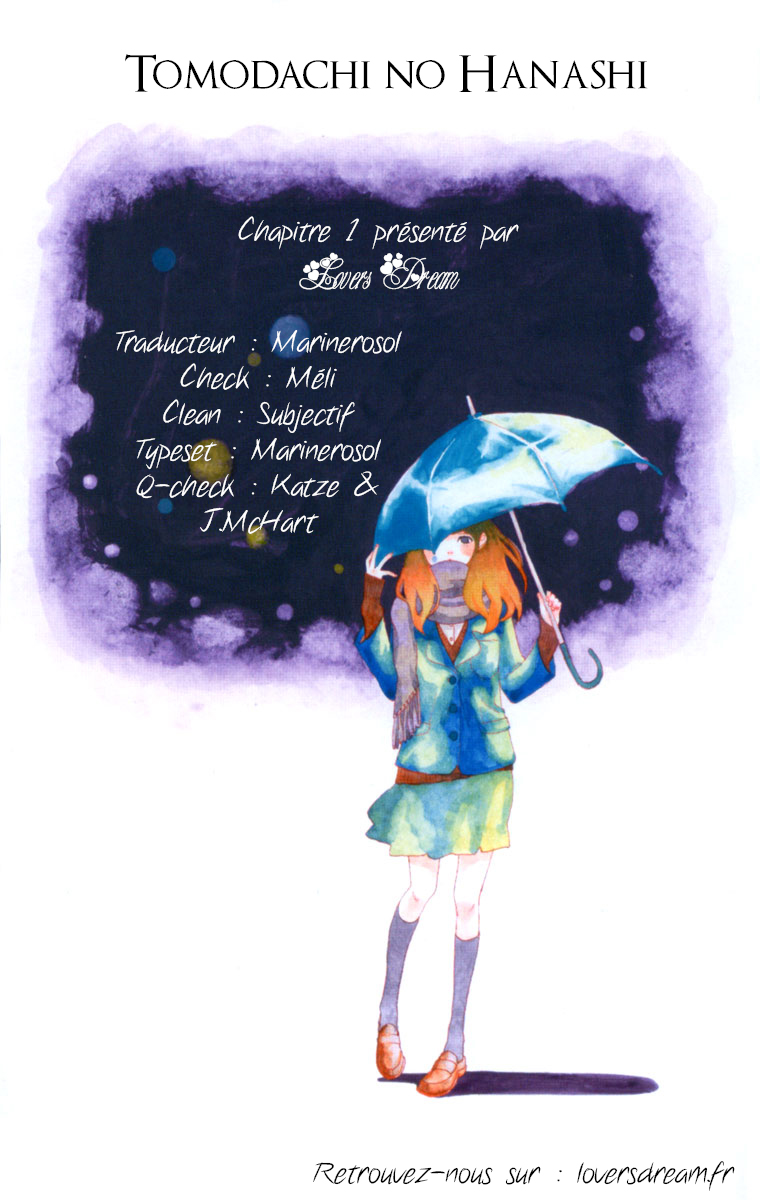 The Secret of Friendship Vol. 1 Ch. 1 第52页