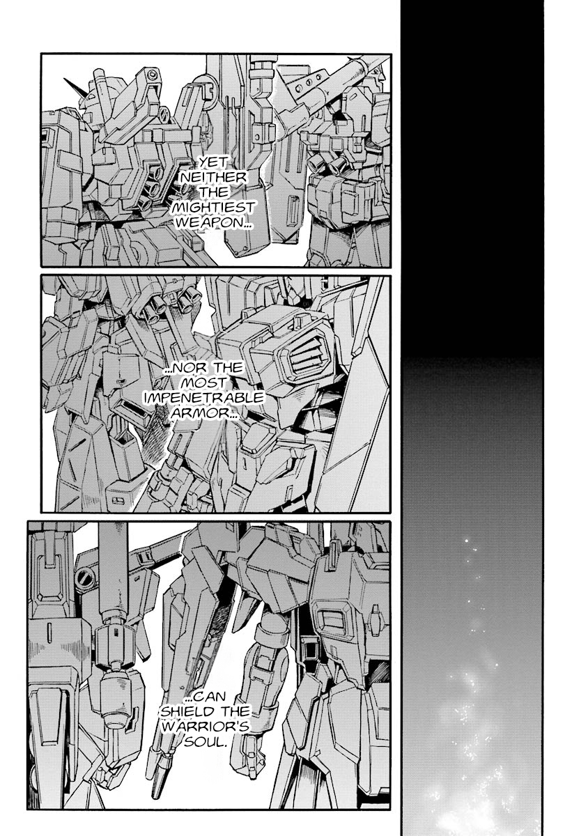 Mobile Suit Gundam UC (Unicorn) Testament Rainbow Armor 第11页