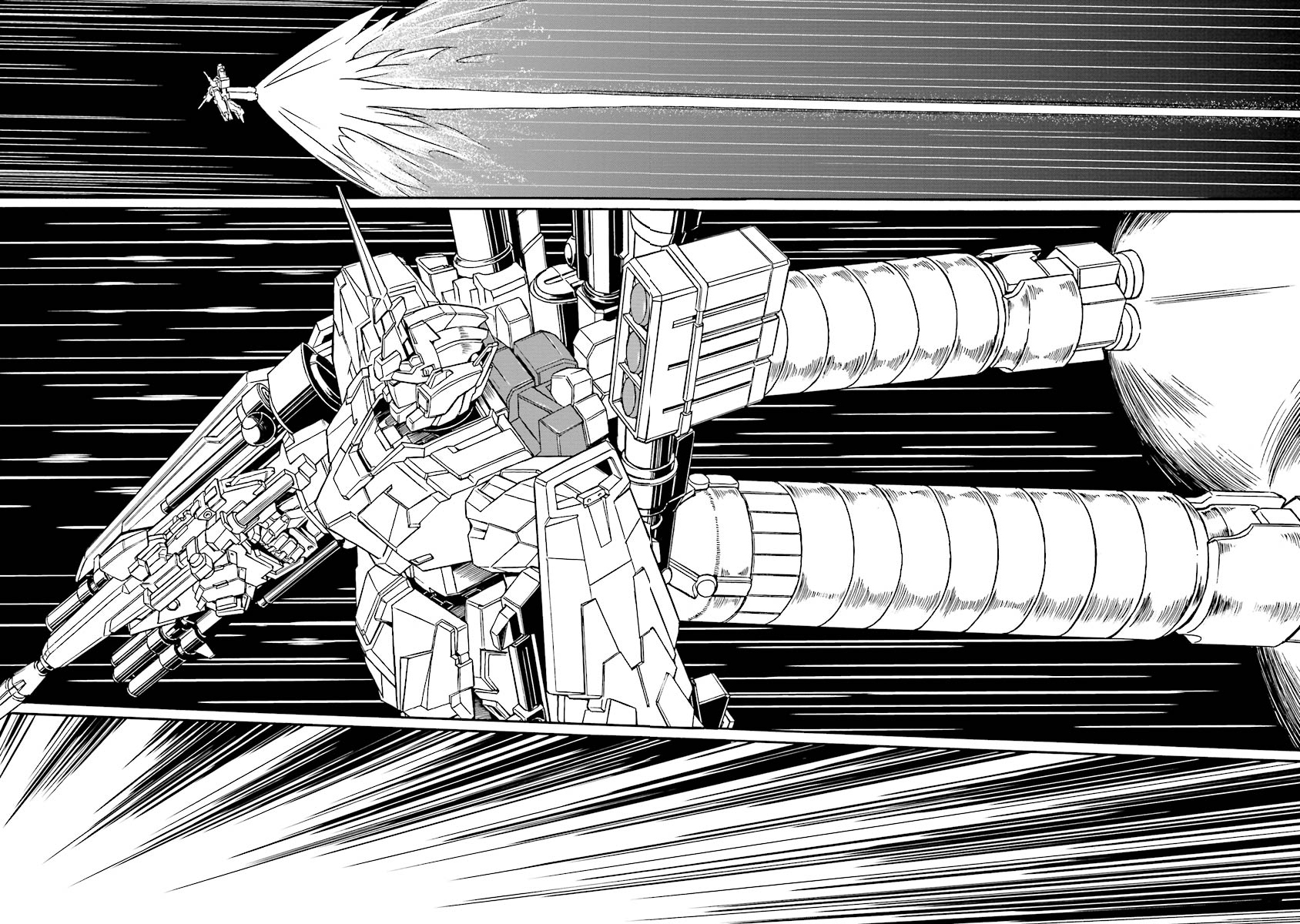 Mobile Suit Gundam UC (Unicorn) Testament Rainbow Armor 第19页