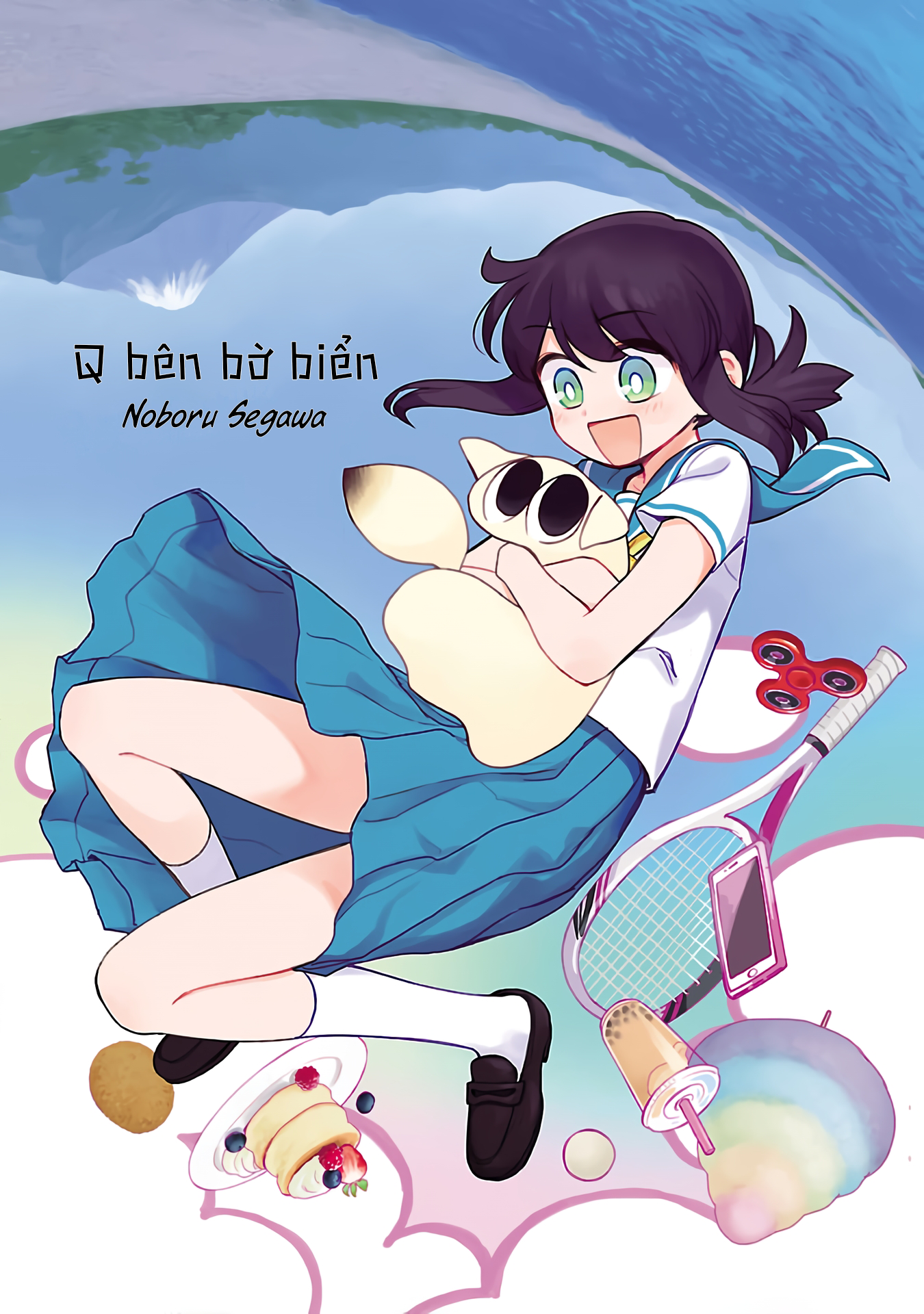 Umibe no Q Q đến từ biển cả 第2页