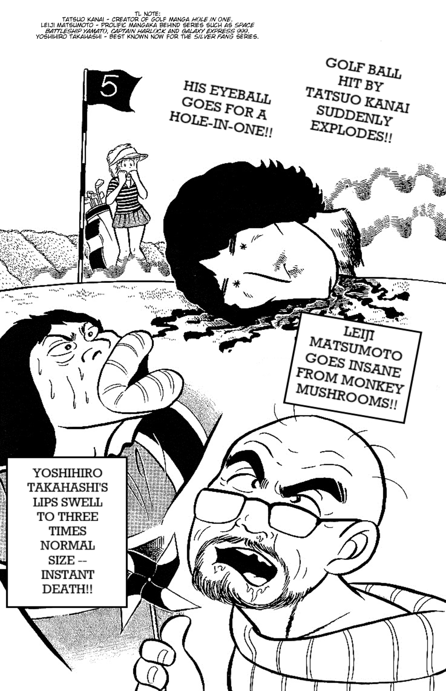 True Story! Incredible Meeting Ring Don't Mess with the Reader's Award! 第17页