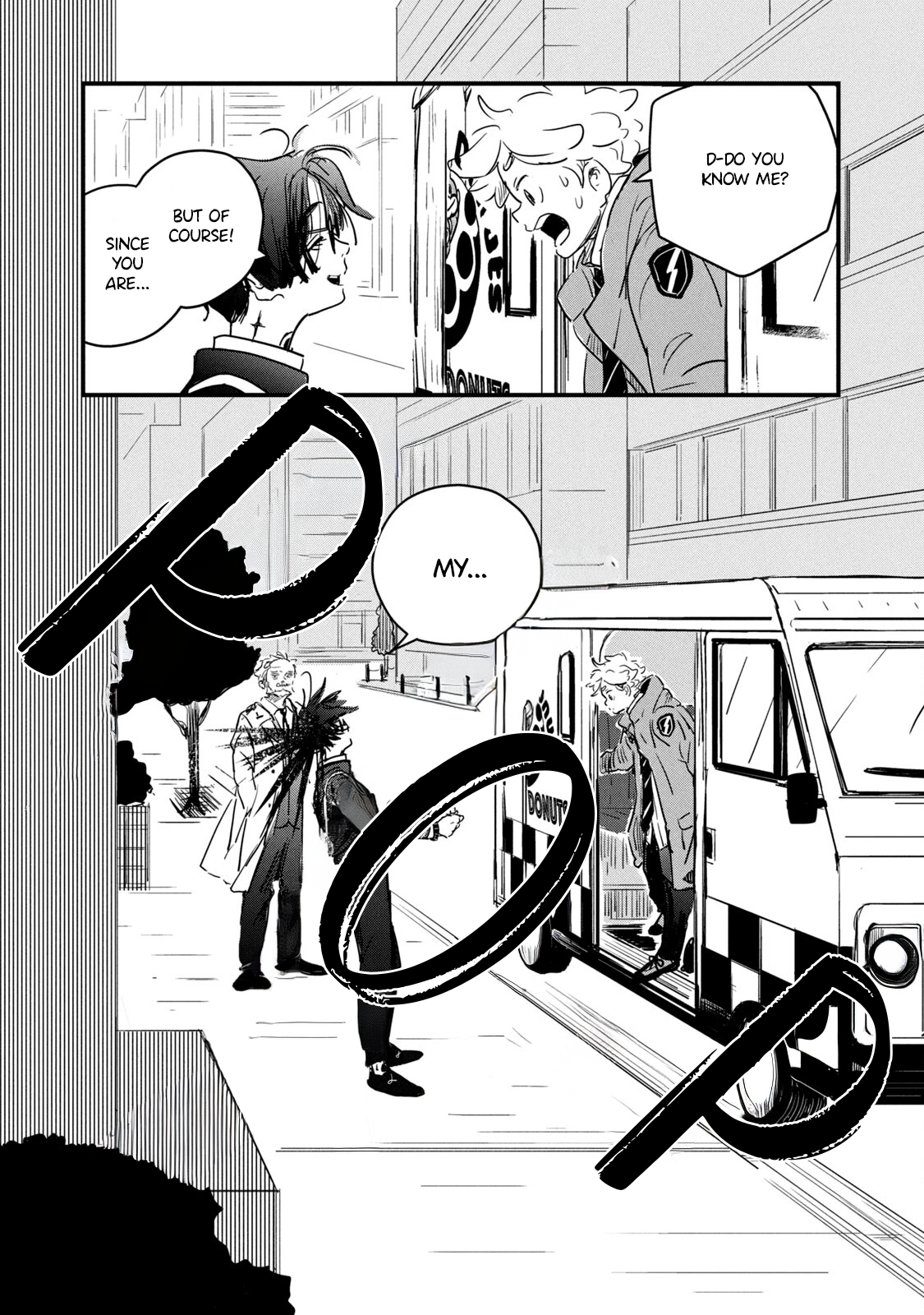Black Sheep: Choujou Kimitsu Bunsekibu You Are From Earth, Right? 第37页