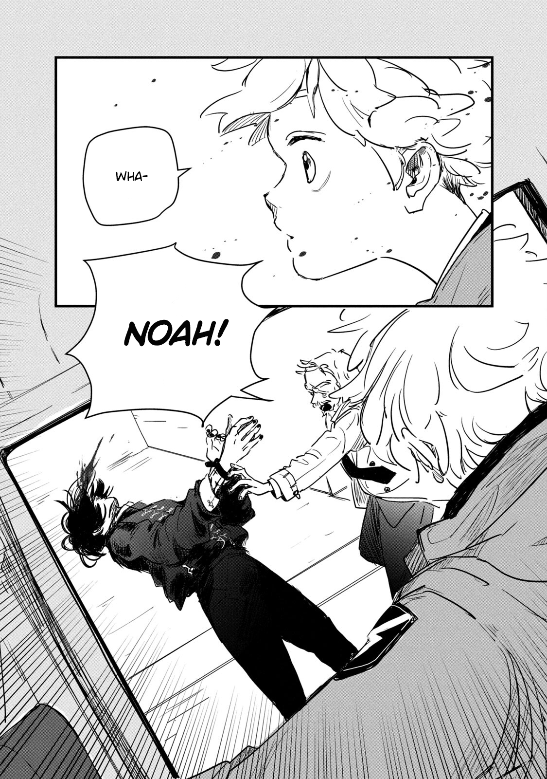Black Sheep: Choujou Kimitsu Bunsekibu You Are From Earth, Right? 第38页