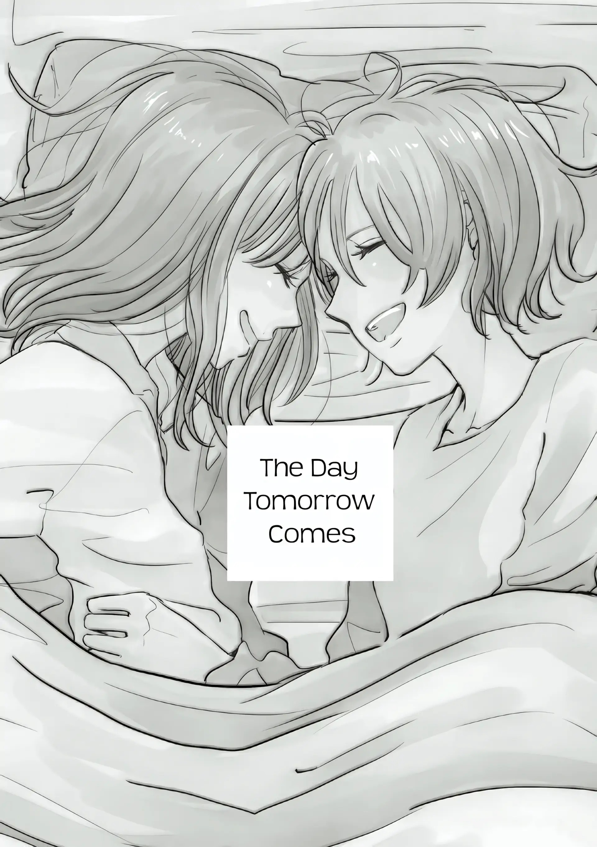 The Day Tomorrow Comes 第2页