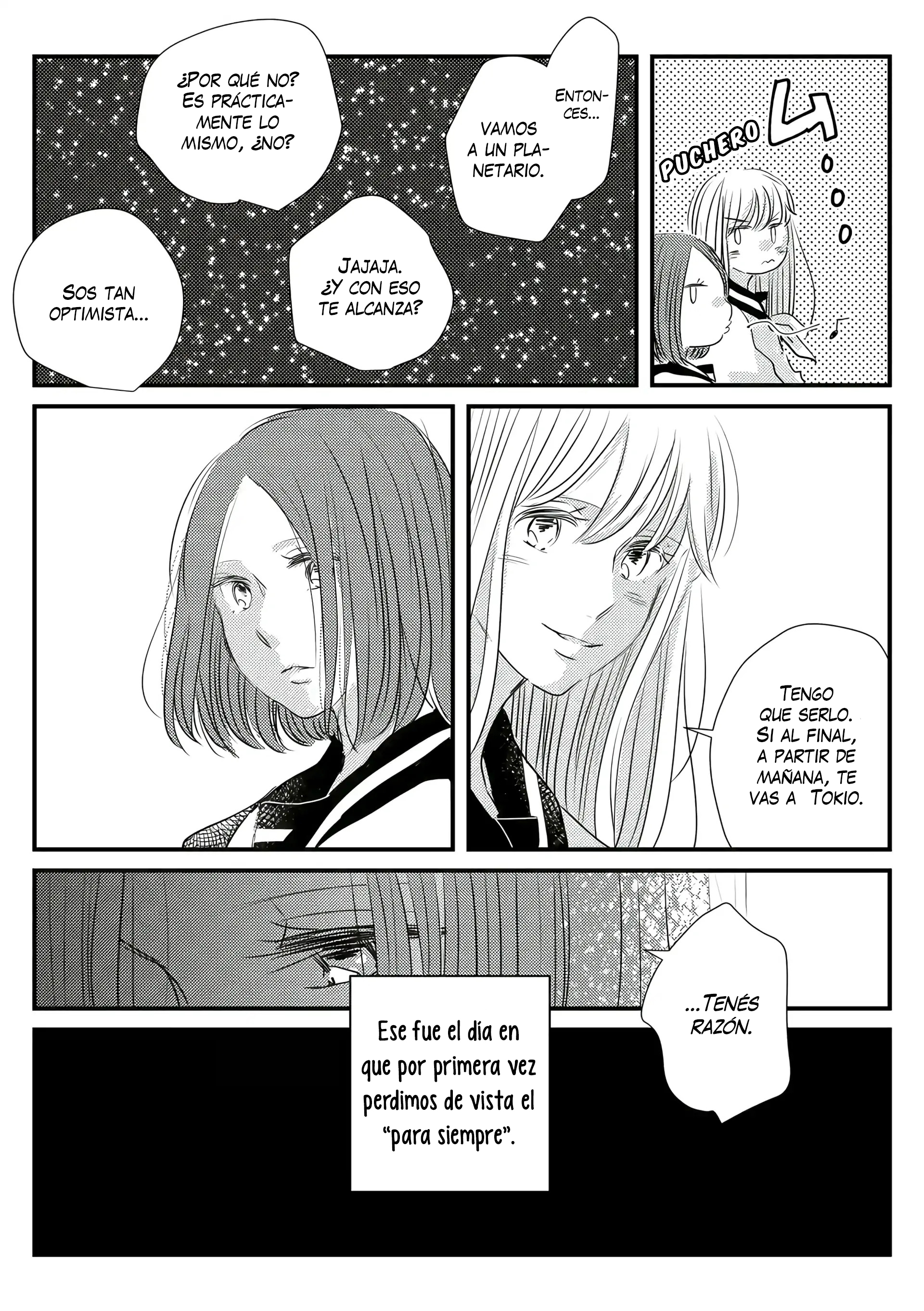 The Day Tomorrow Comes Oneshot 第11页