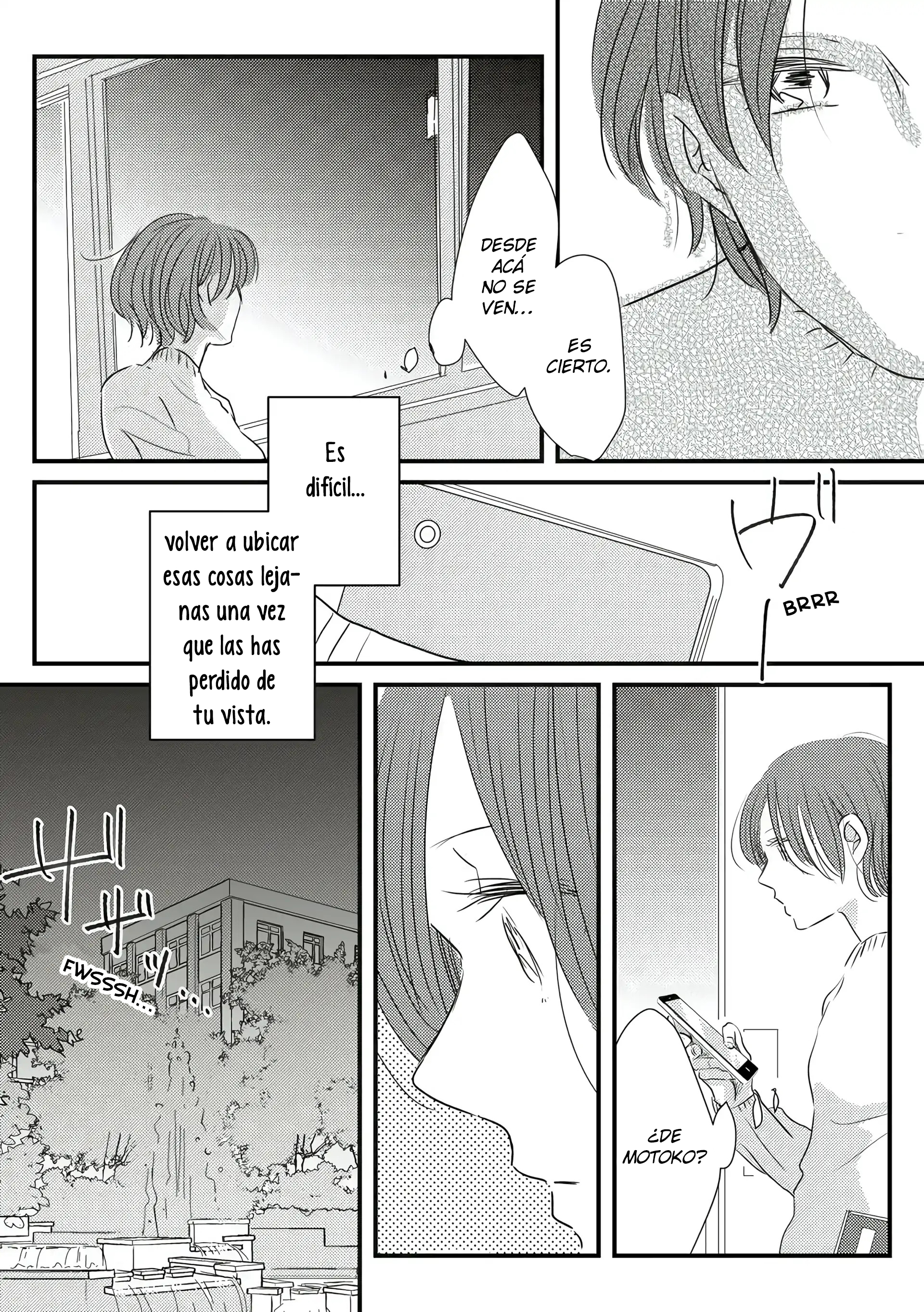 The Day Tomorrow Comes Oneshot 第12页