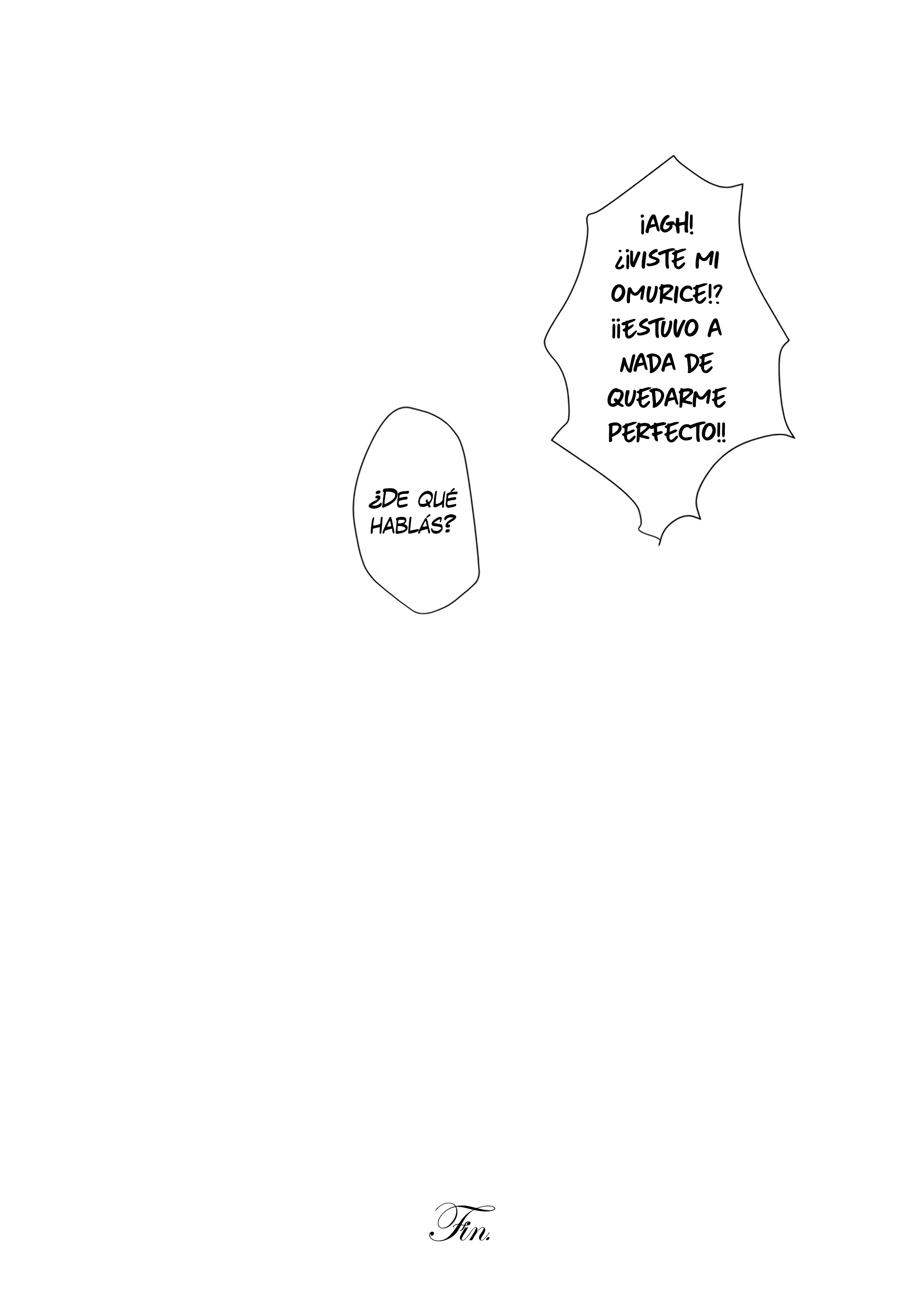 The Day Tomorrow Comes Oneshot 第21页