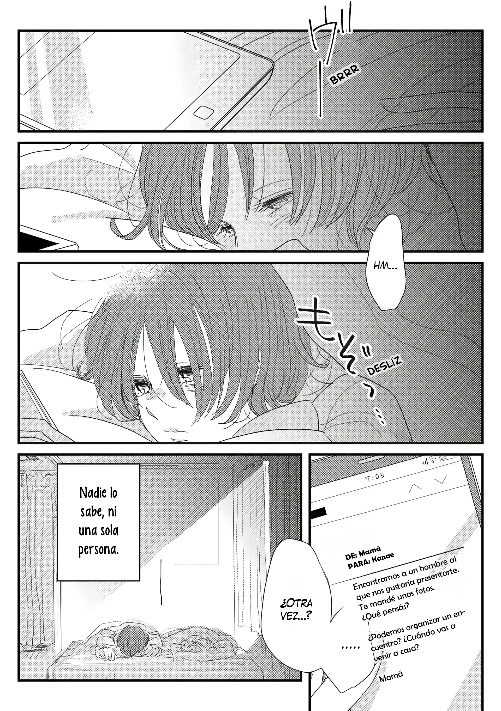 The Day Tomorrow Comes 第5页