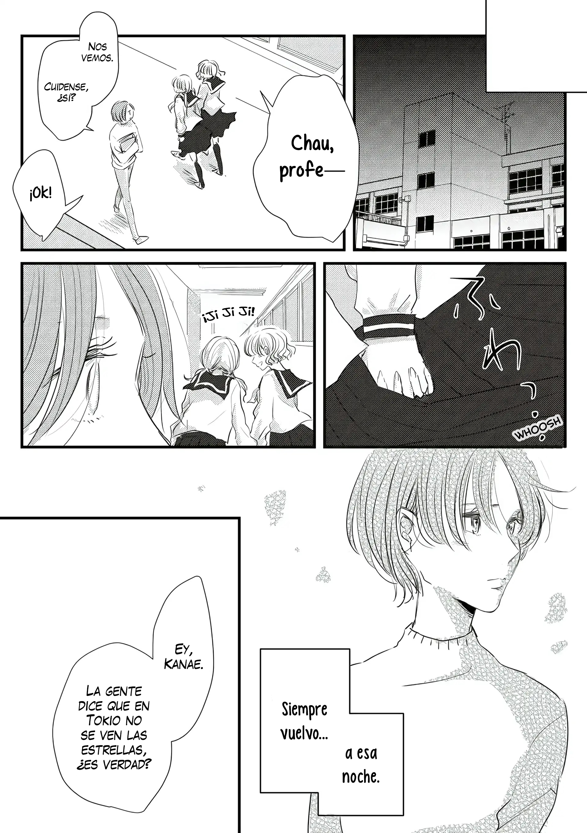 The Day Tomorrow Comes Oneshot 第9页