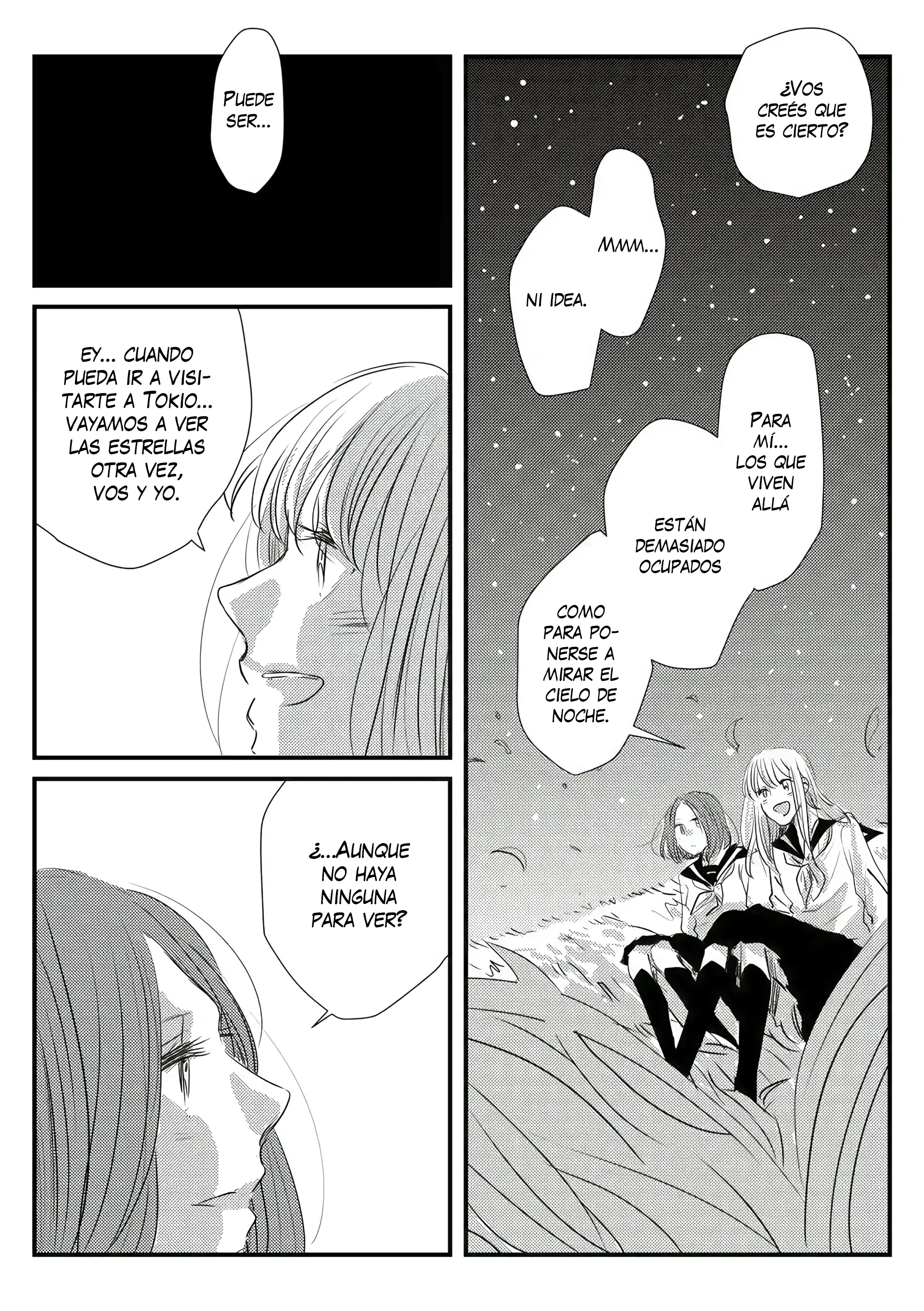 The Day Tomorrow Comes Oneshot 第10页