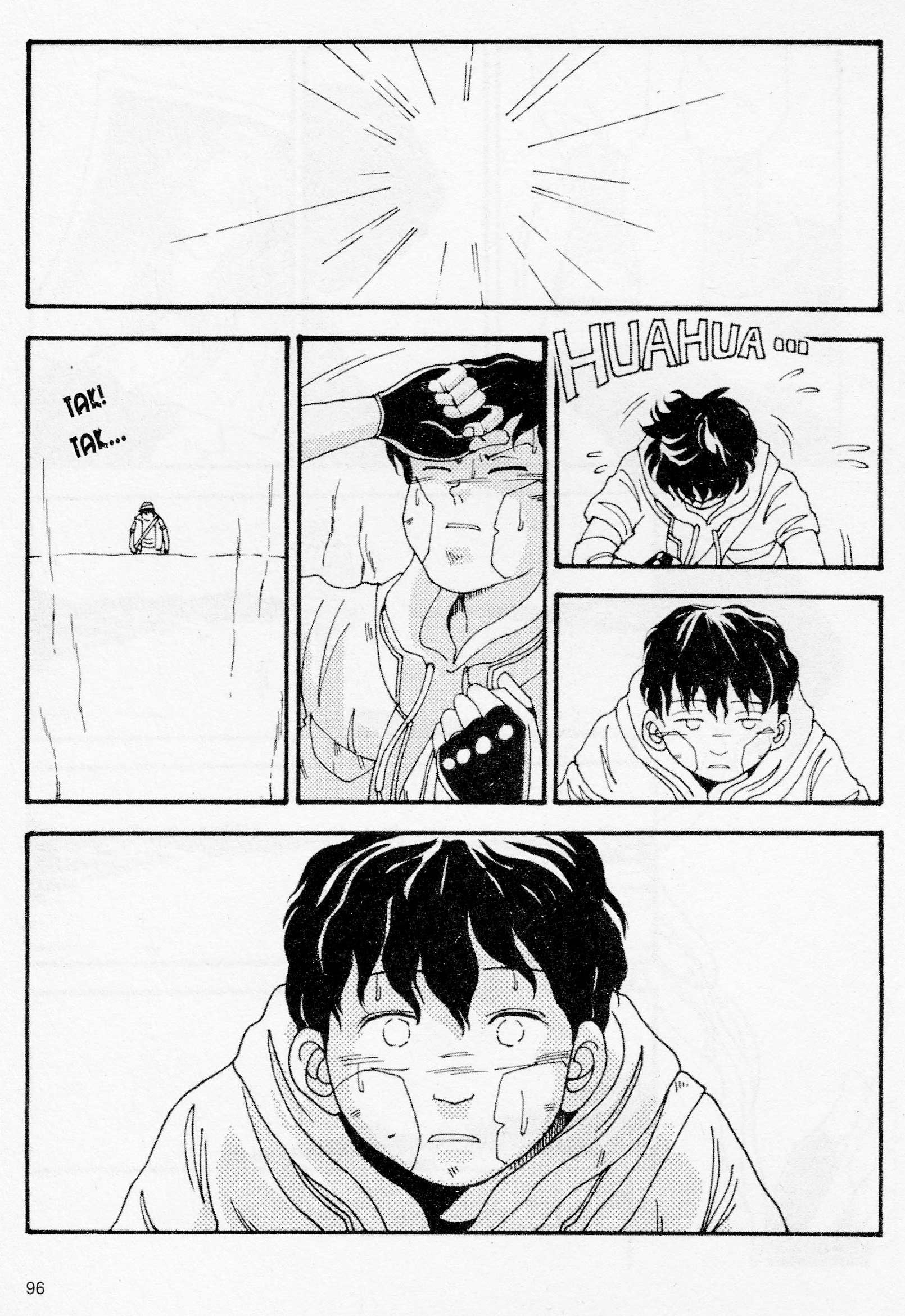 My Beloved Mother Ch. 5 第1页