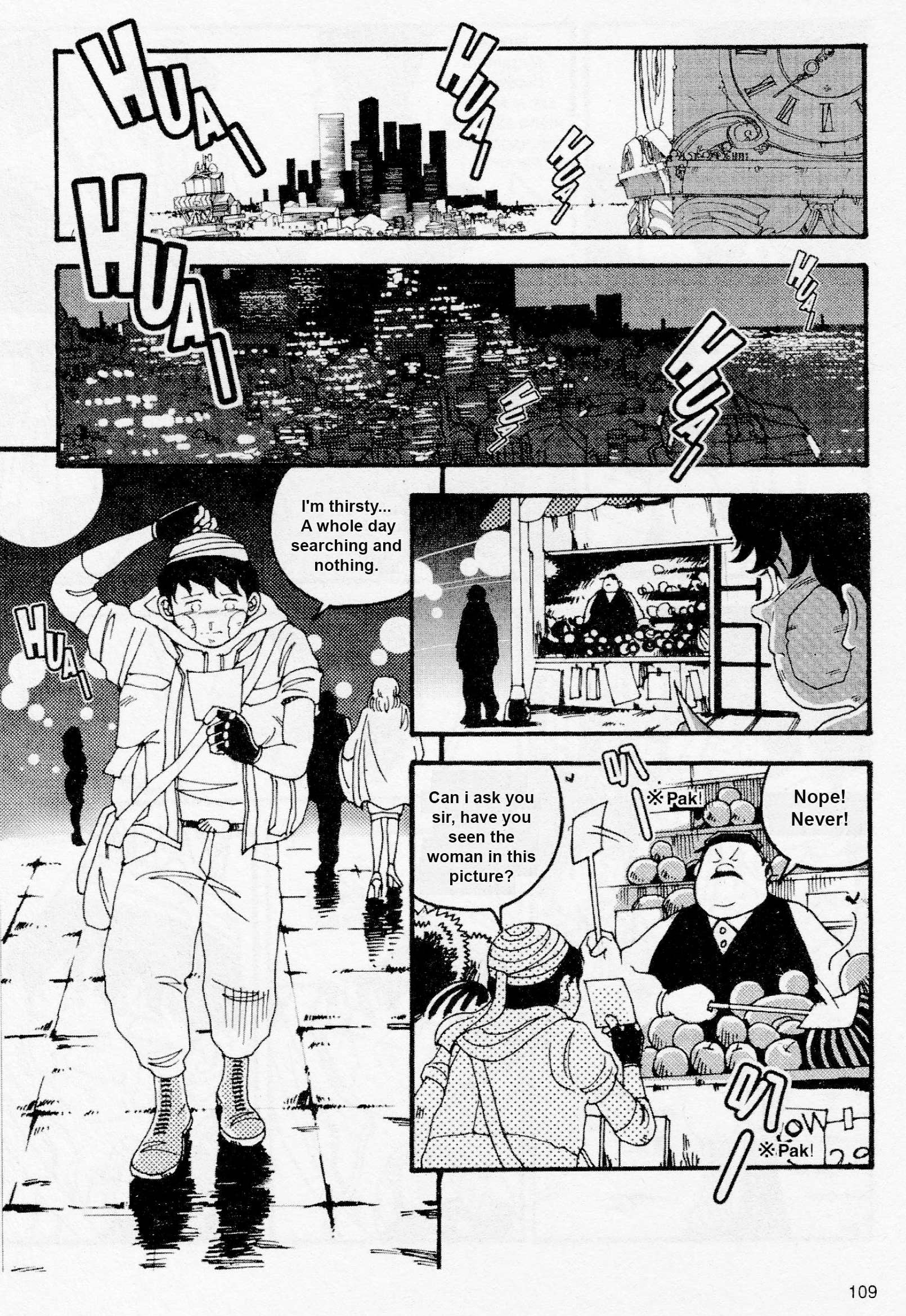 My Beloved Mother Ch. 5 第14页