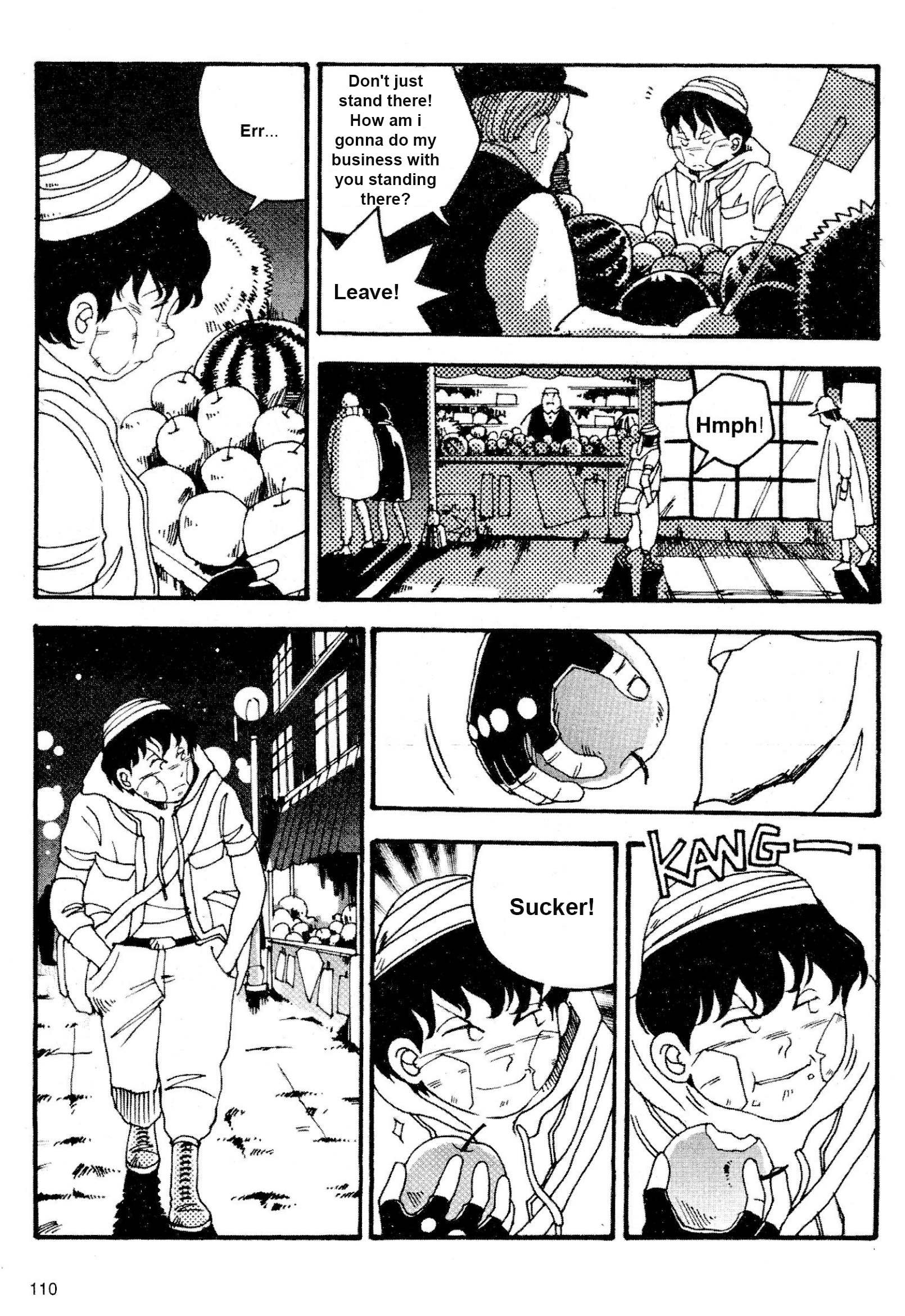 My Beloved Mother Ch. 5 第15页