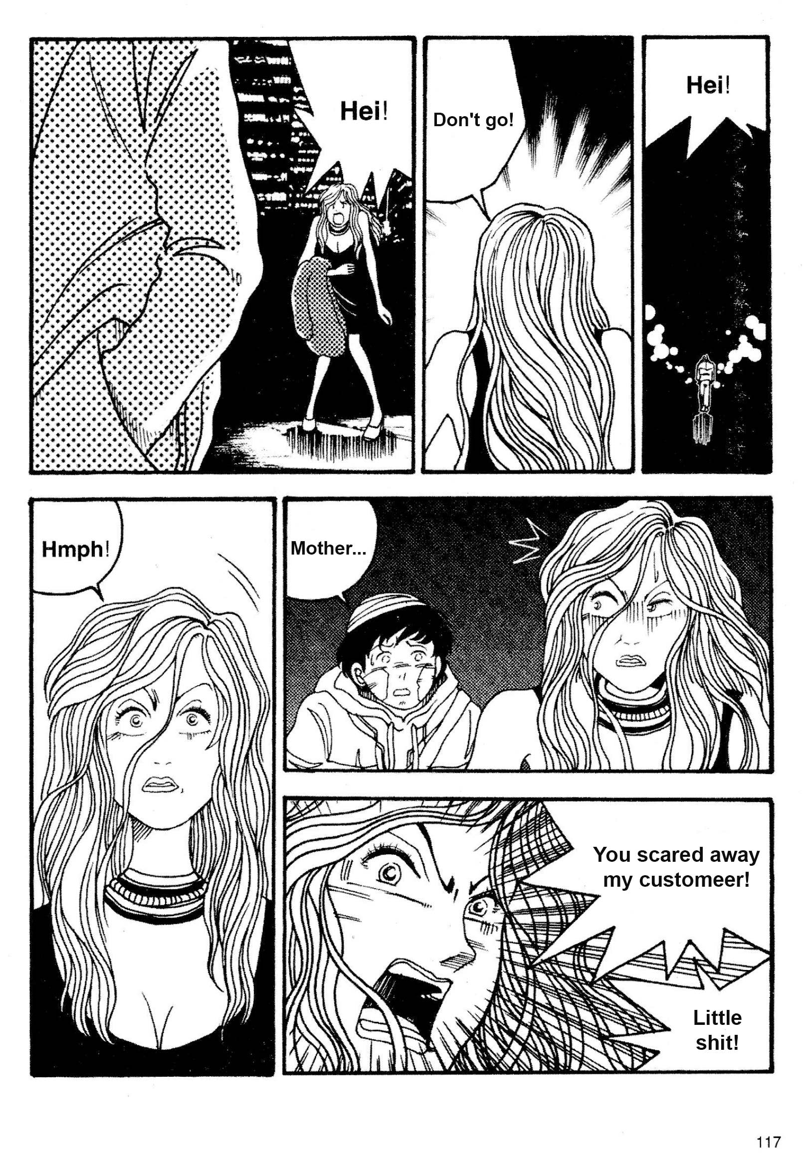 My Beloved Mother Ch. 5 第22页