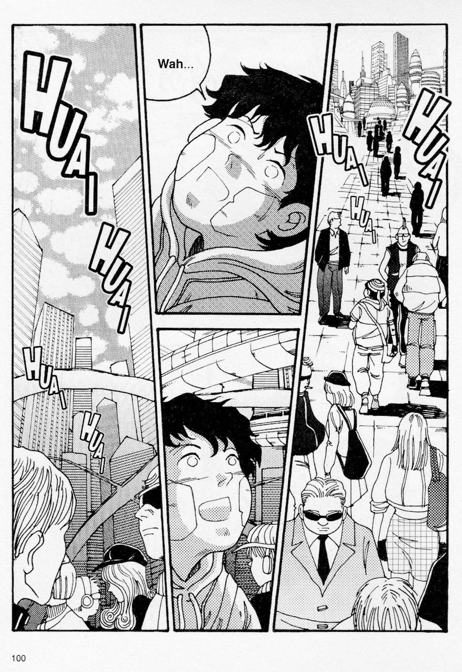My Beloved Mother Ch. 5 第5页