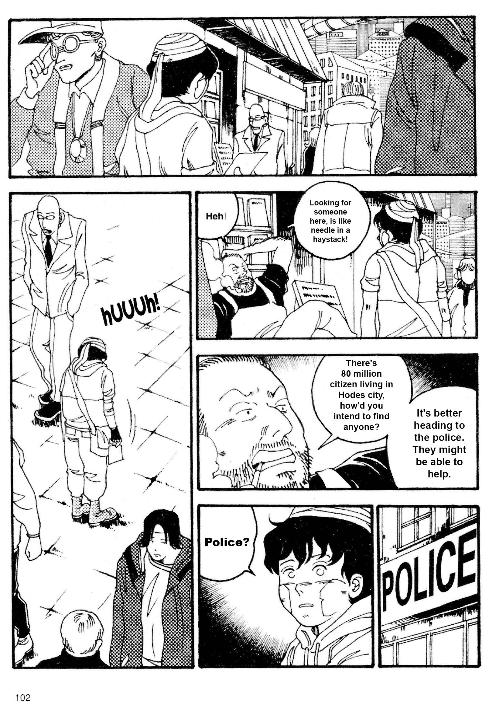 My Beloved Mother Ch. 5 第7页